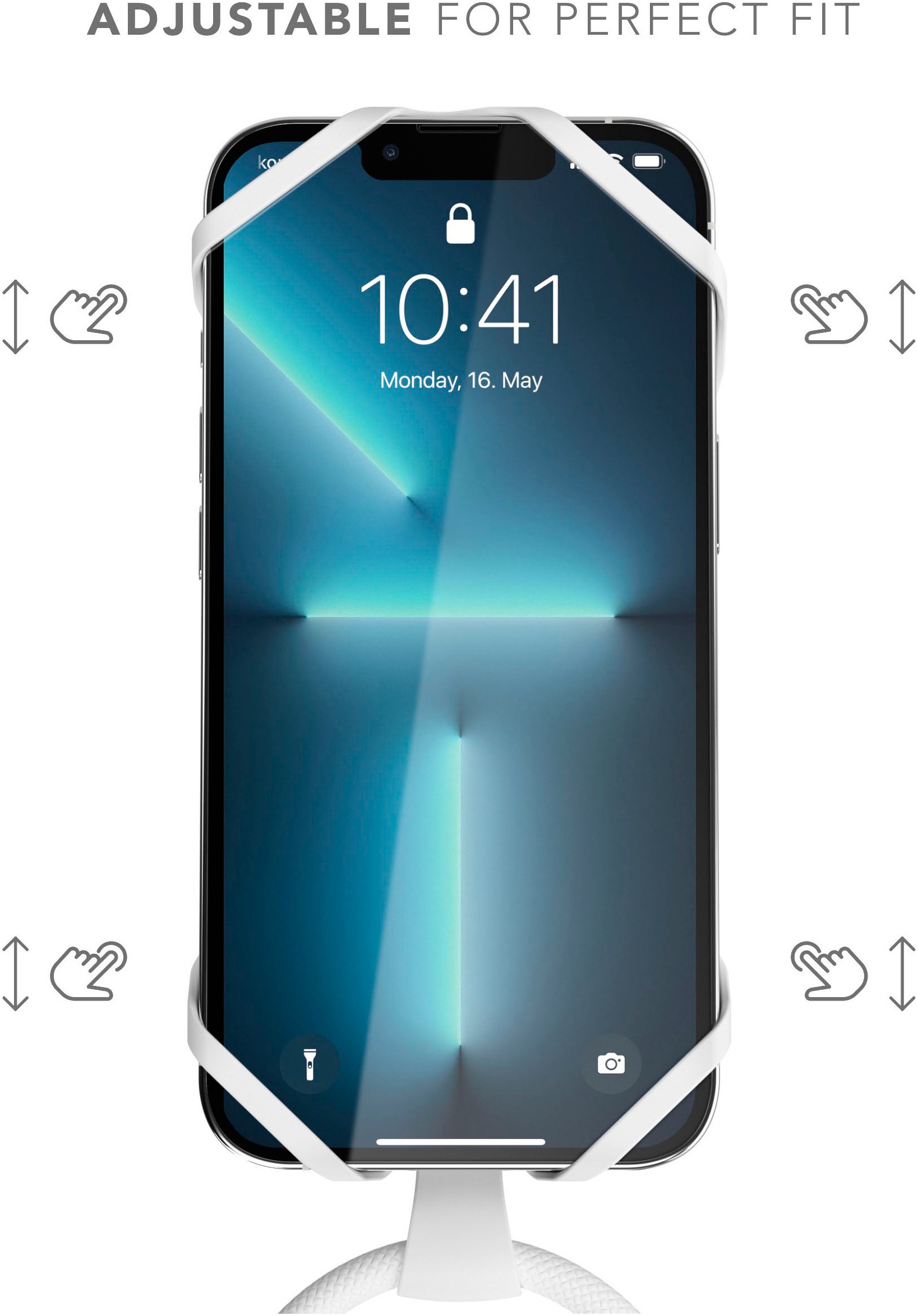 VONMÄHLEN Smartphone-Halterung »Infinity universelle Handykette«
