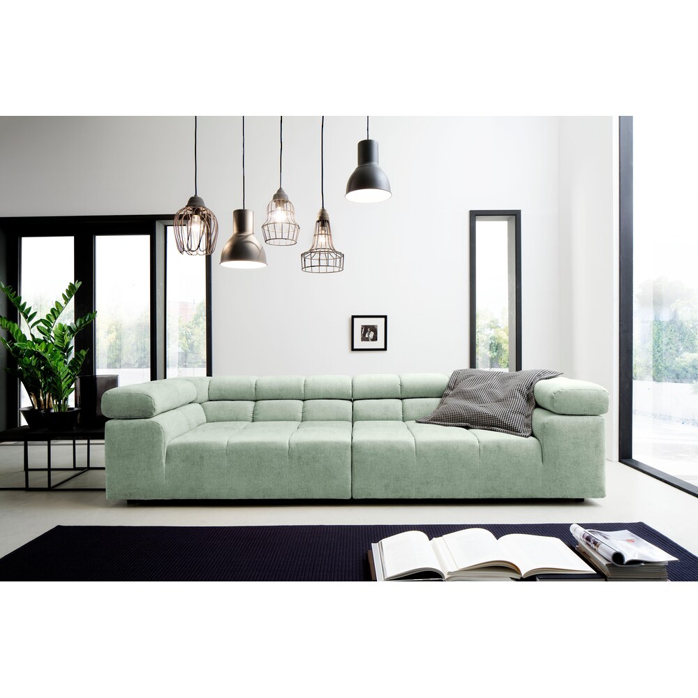 Big-Sofa »Ancona B/T/H: 290/110/70 cm«