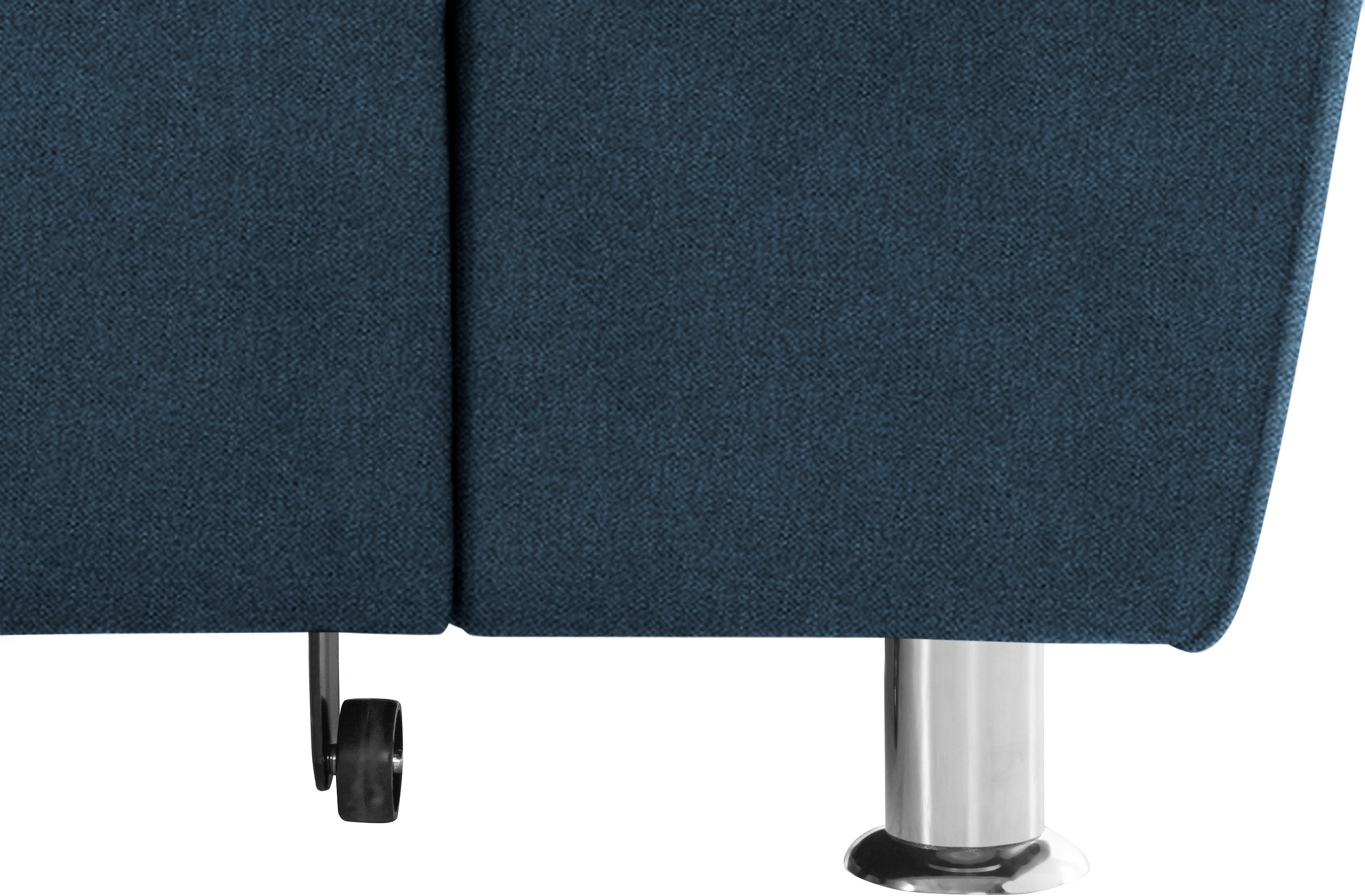 DOMO collection Ecksofa »Franzi L-Form«, wahlweise mit Kopfteilverstellung (dann Tiefe: 170 cm)