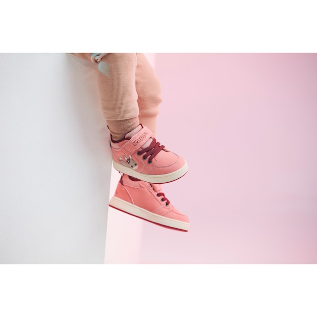 Kappa Sneaker, mit praktischem Klettverschluss online kaufen | BAUR