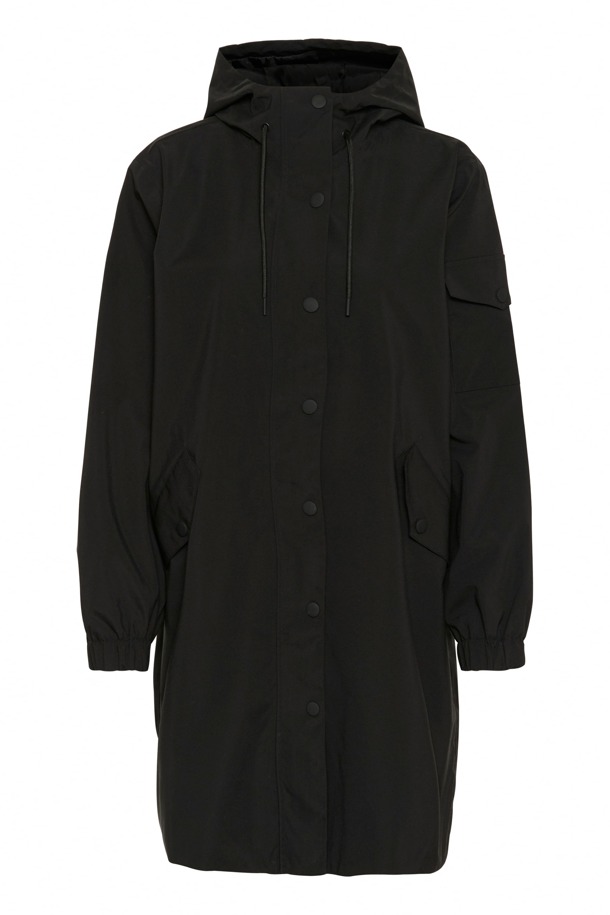 KAFFE Wintermantel "Damen Jacke KAennie"