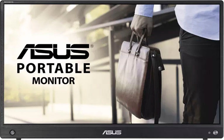 Asus Portabler Monitor »MB16AWP«, 40 cm/16 Zoll, 1920 x 1080 px, Full HD, 5 ms Reaktionszeit, 60 Hz