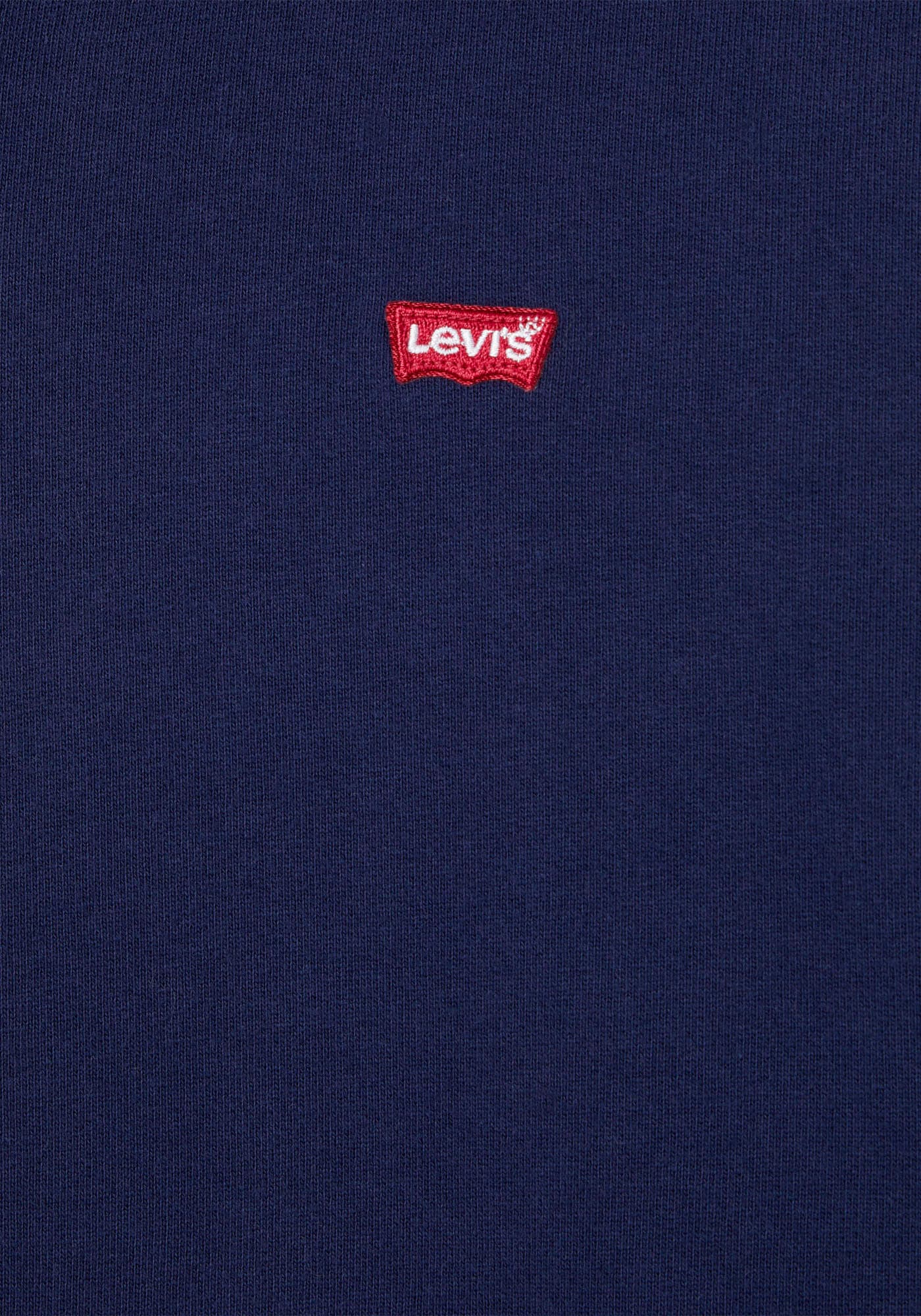 Levi's® Kapuzensweatjacke »NEW ORIGINAL ZIP UP«