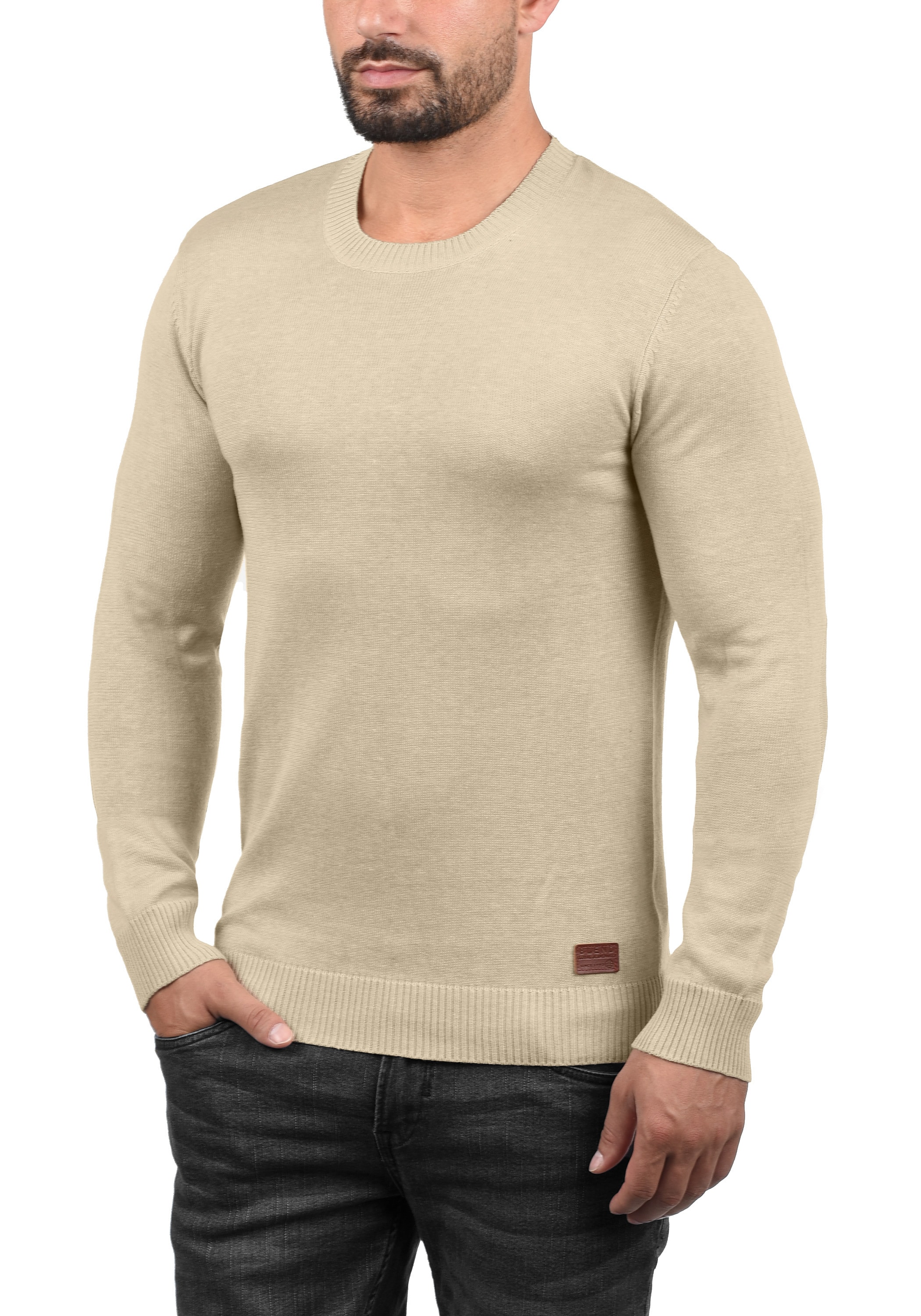 Blend Strickpullover "Strickpullover BHLars" günstig online kaufen