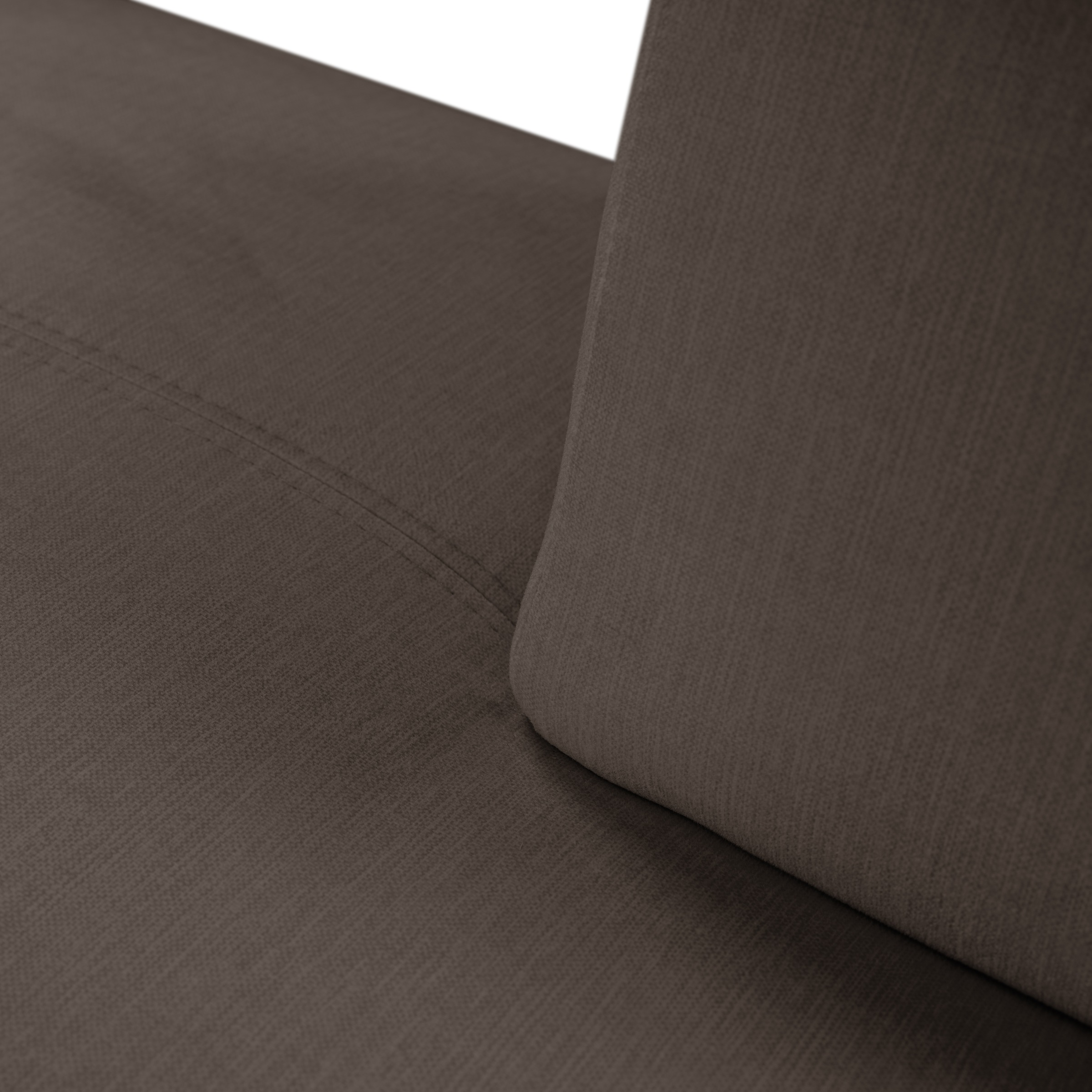WERK2 Wohnlandschaft »Zeus U-Form«, Curvy Trend Wohnlandschaft mit urbaner Optik auch in weichem Cord