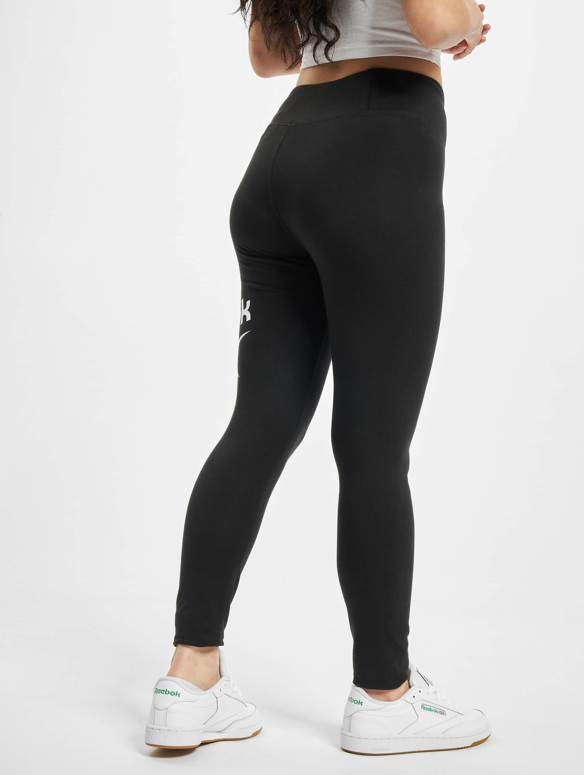 Reebok Leggings »Damen Reebok Identity Big Logo Cotton Leggings«, (1 tlg.)  online bestellen | BAUR