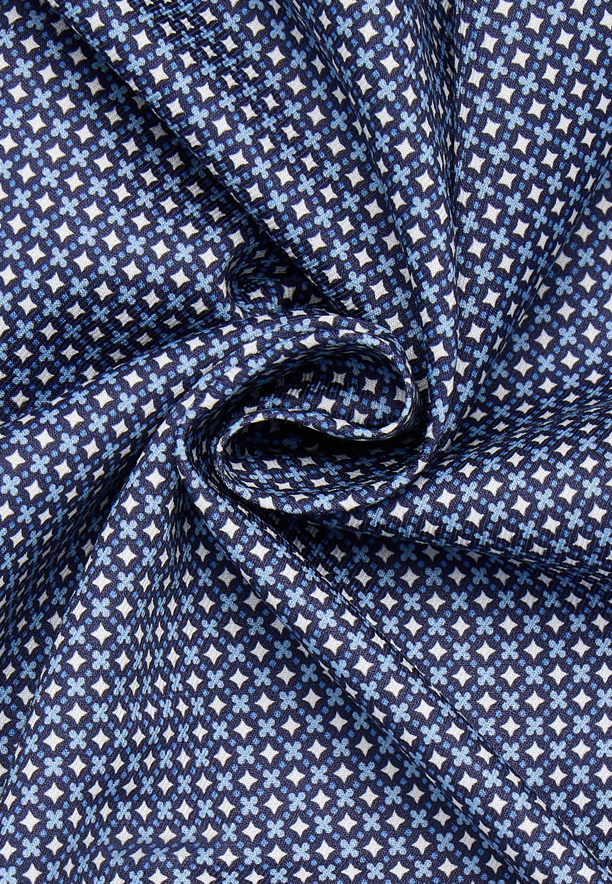 Eterna Langarmhemd »SLIM FIT« NON IRON (bügelfrei)