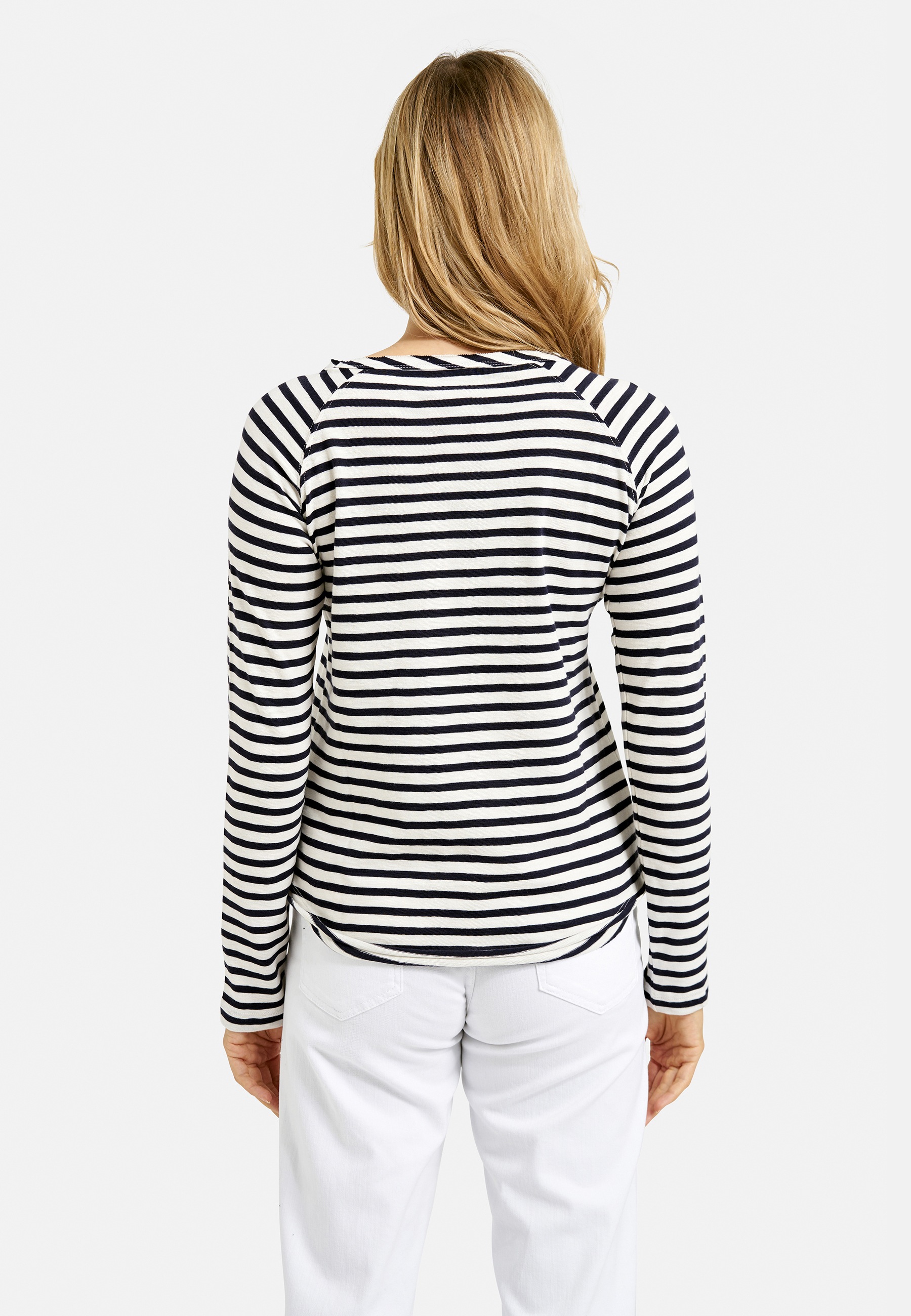 Smith & Soul Sweater, mit offenen Kanten