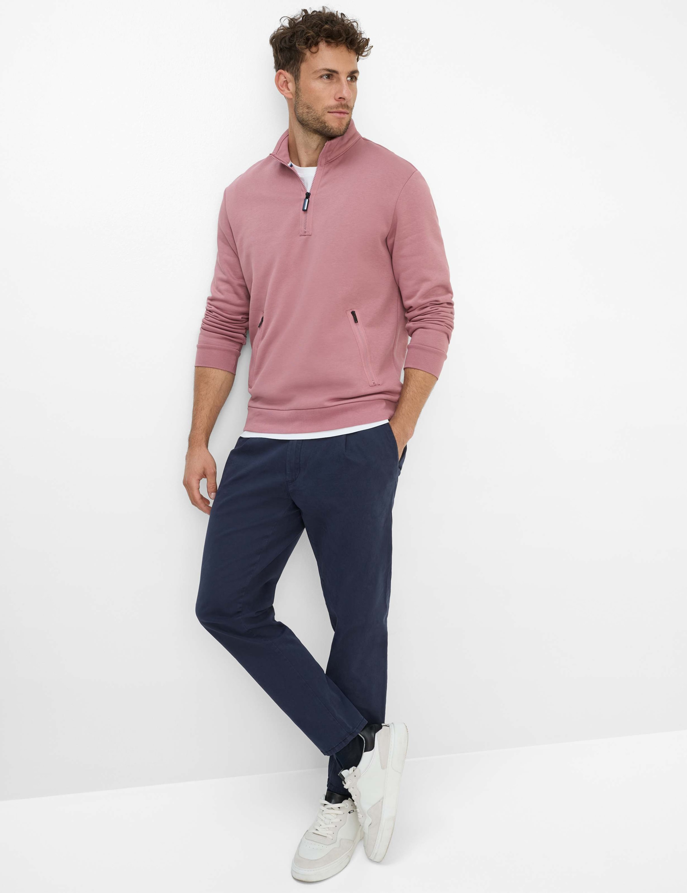 Brax Strickpullover »Style SION«