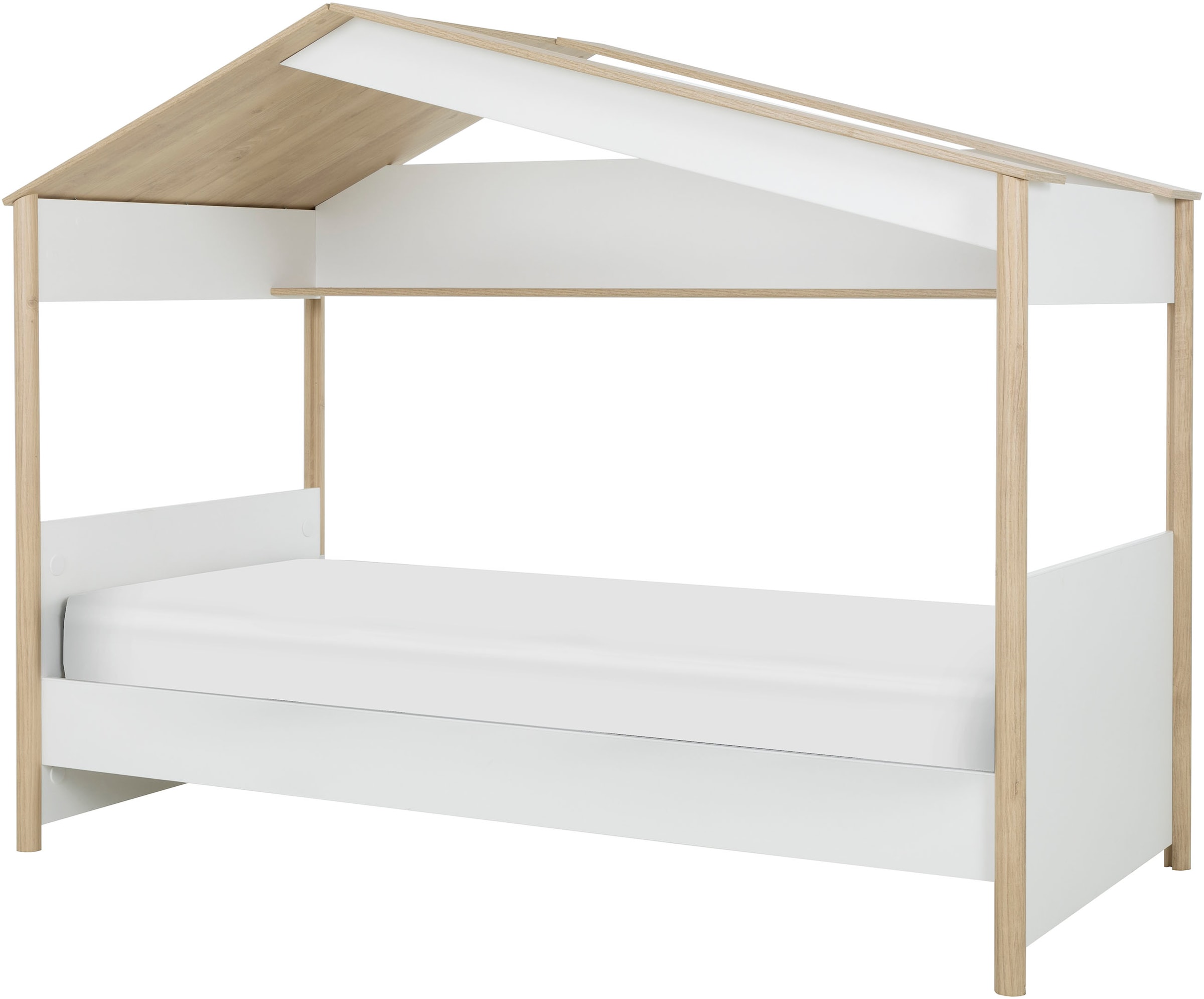 Gami Kinderbett »HAUSBETT«