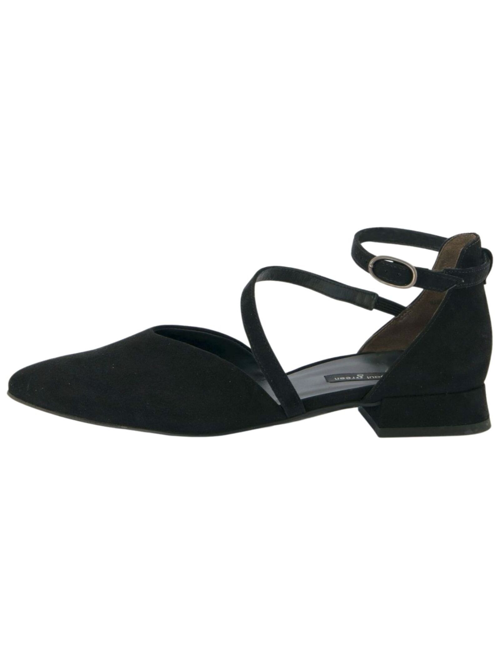 Paul Green Riemchenballerina »Paul Green Ballerinas Leder«