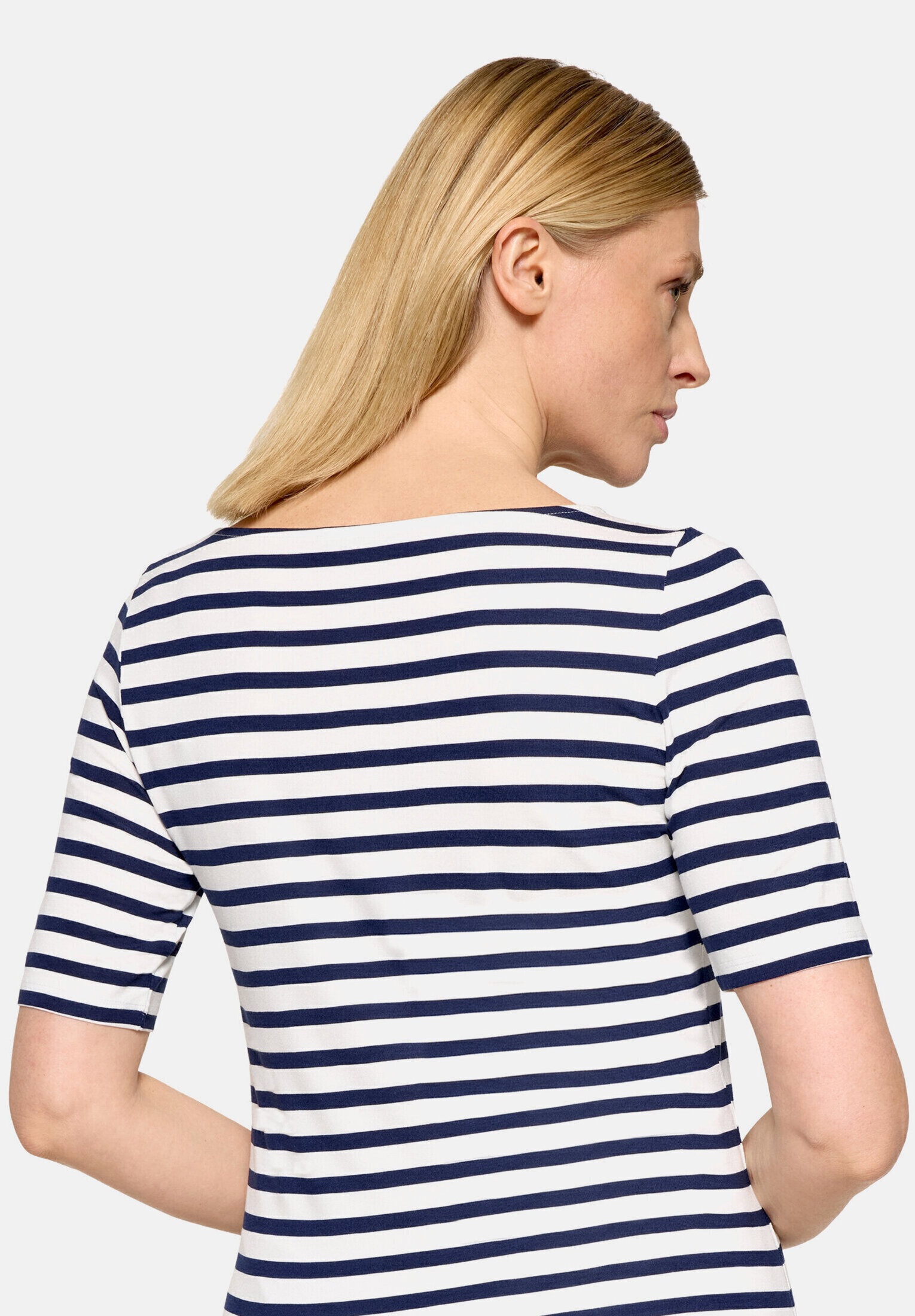 Betty Barclay Kurzarmshirt »Damen mit Placement« 1 tlg.