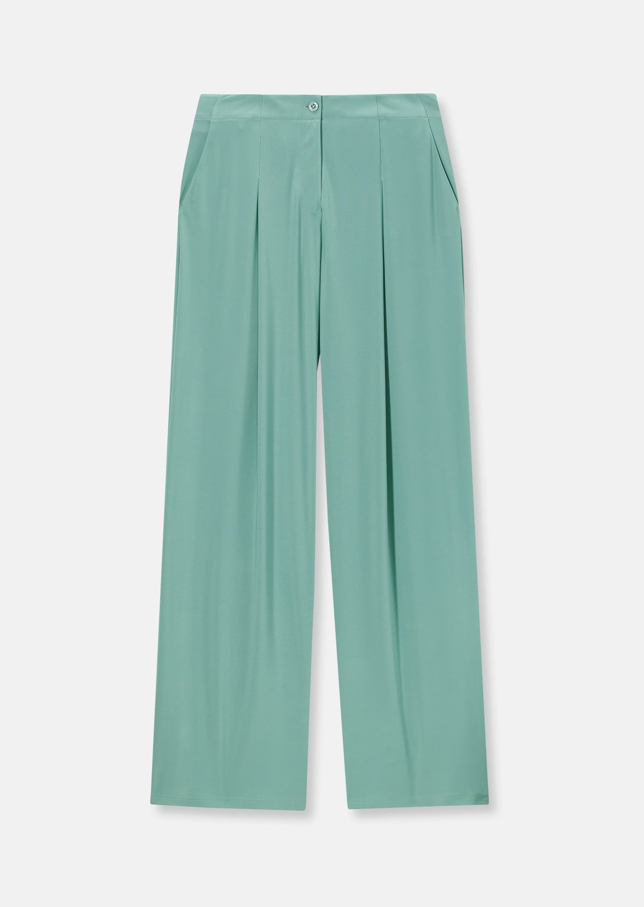 MADELEINE Palazzohose »Hose Marlene-Hose in eleganter Weite«