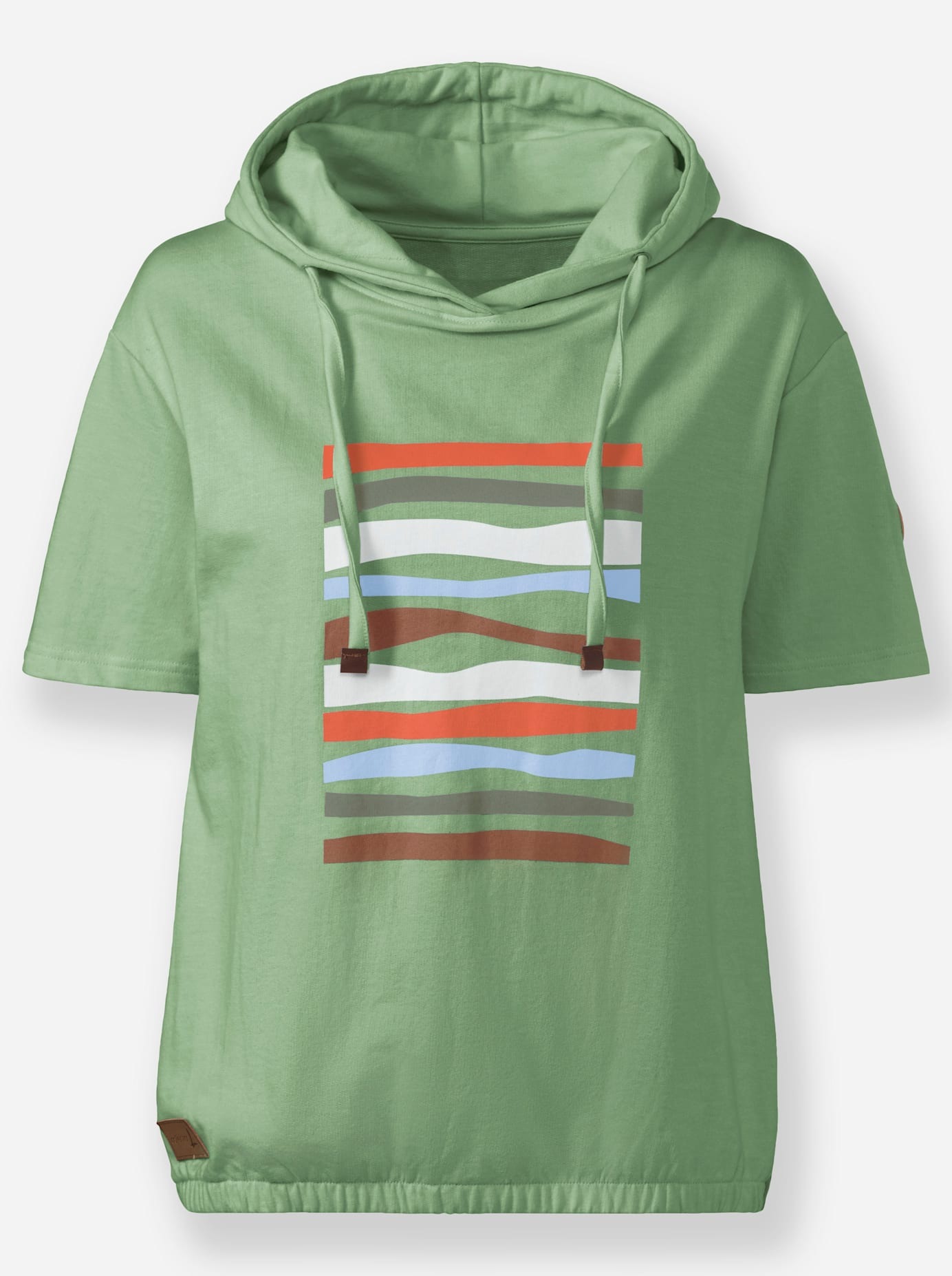 Thumbnail - Casual Looks Kapuzensweatshirt