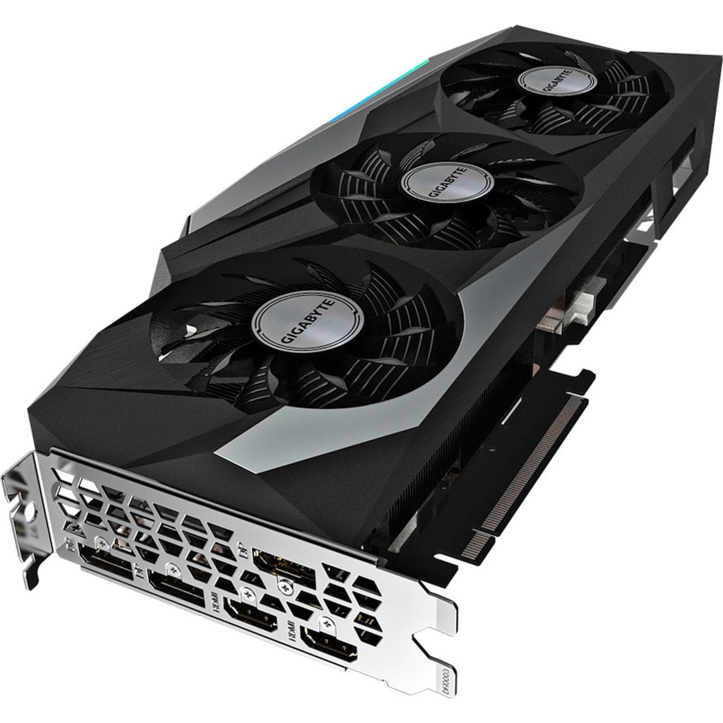 Gigabyte Grafikkarte »GeForce RTX™ 3090 GAMING OC«, 24 GB, GDDR6X