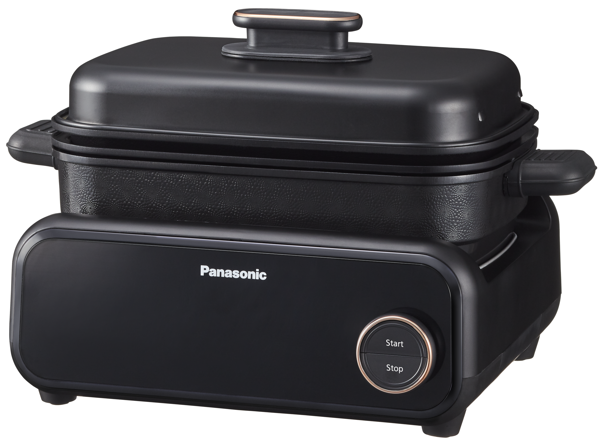 Panasonic Mulitkocher Nf-Gm400kxe Schwarz 5025232982622 - Image 3