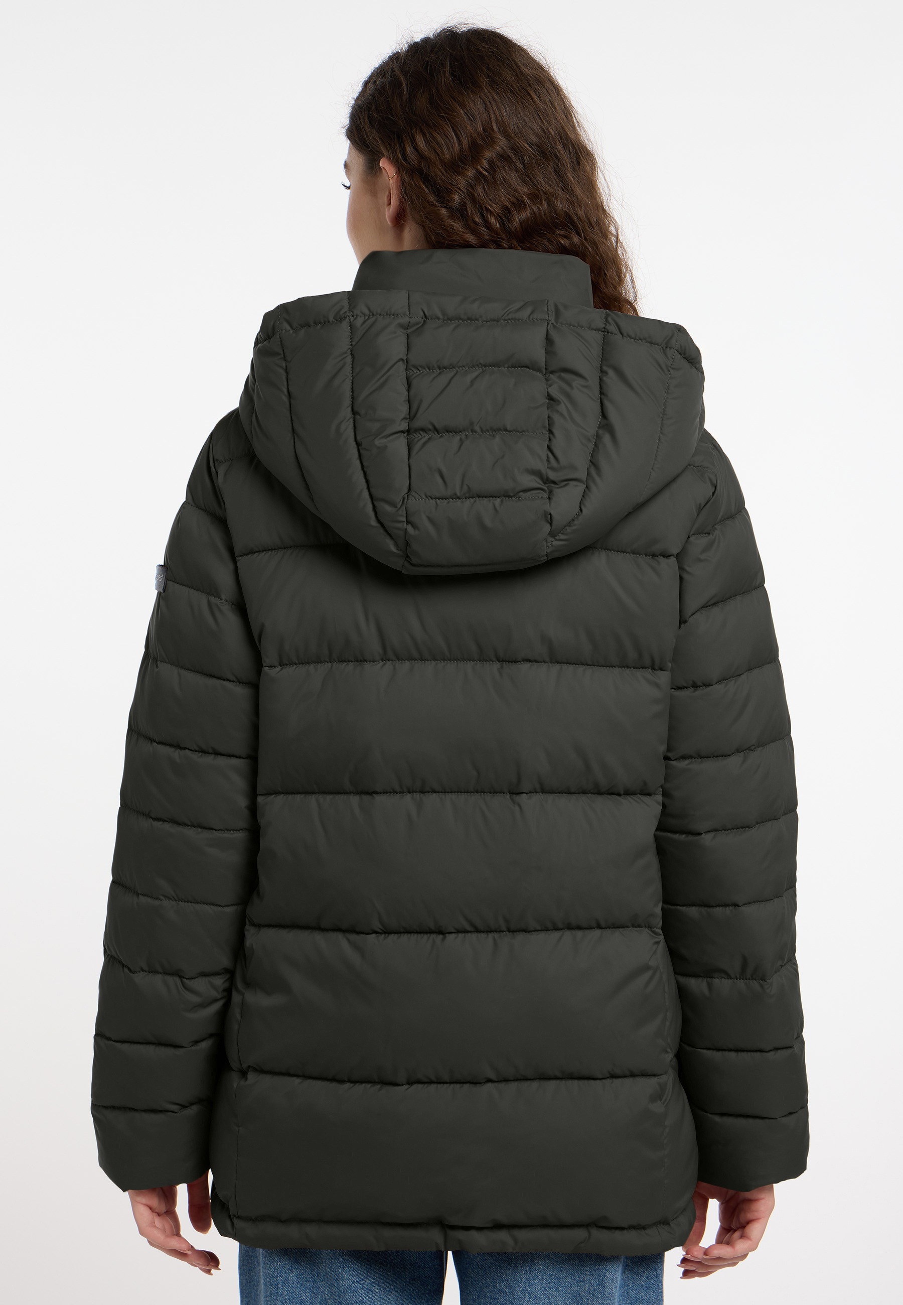 Frieda & Freddies Winterjacke »Thermolite Jacket / Bobby-jo2«, mit Kapuze