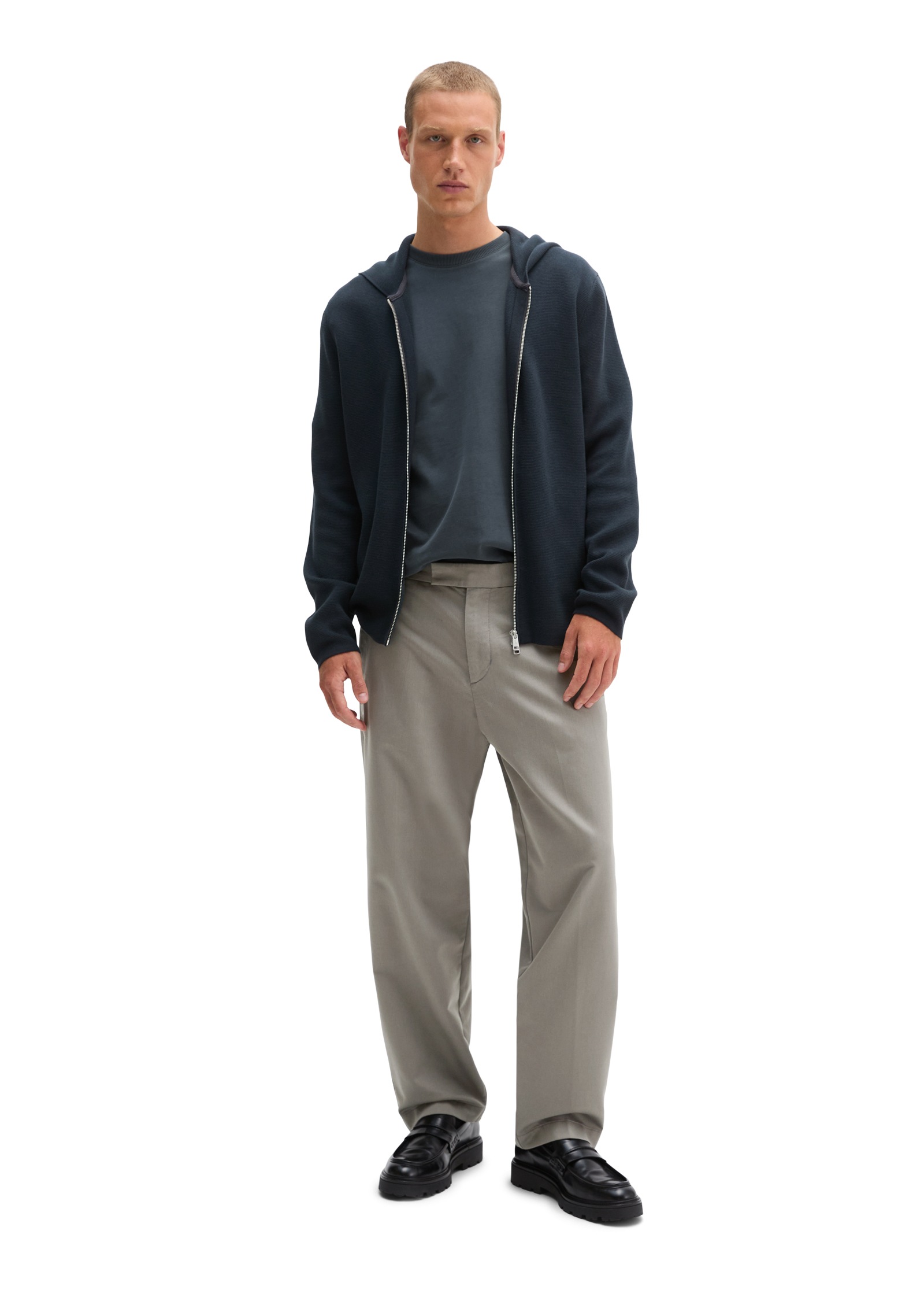 Marc O'Polo Cardigan »aus zertifizierter Bio-Baumwolle«