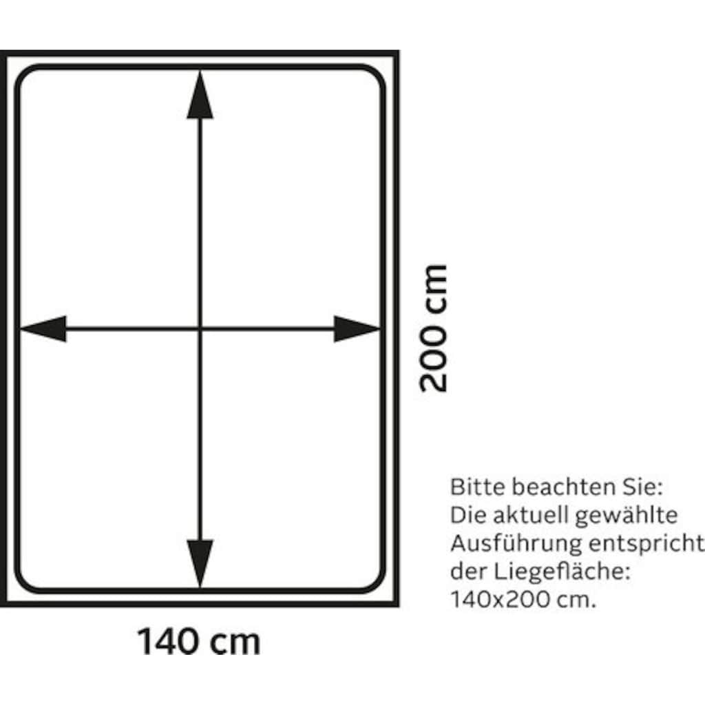 INOSIGN Boxspringbett »Tavira«