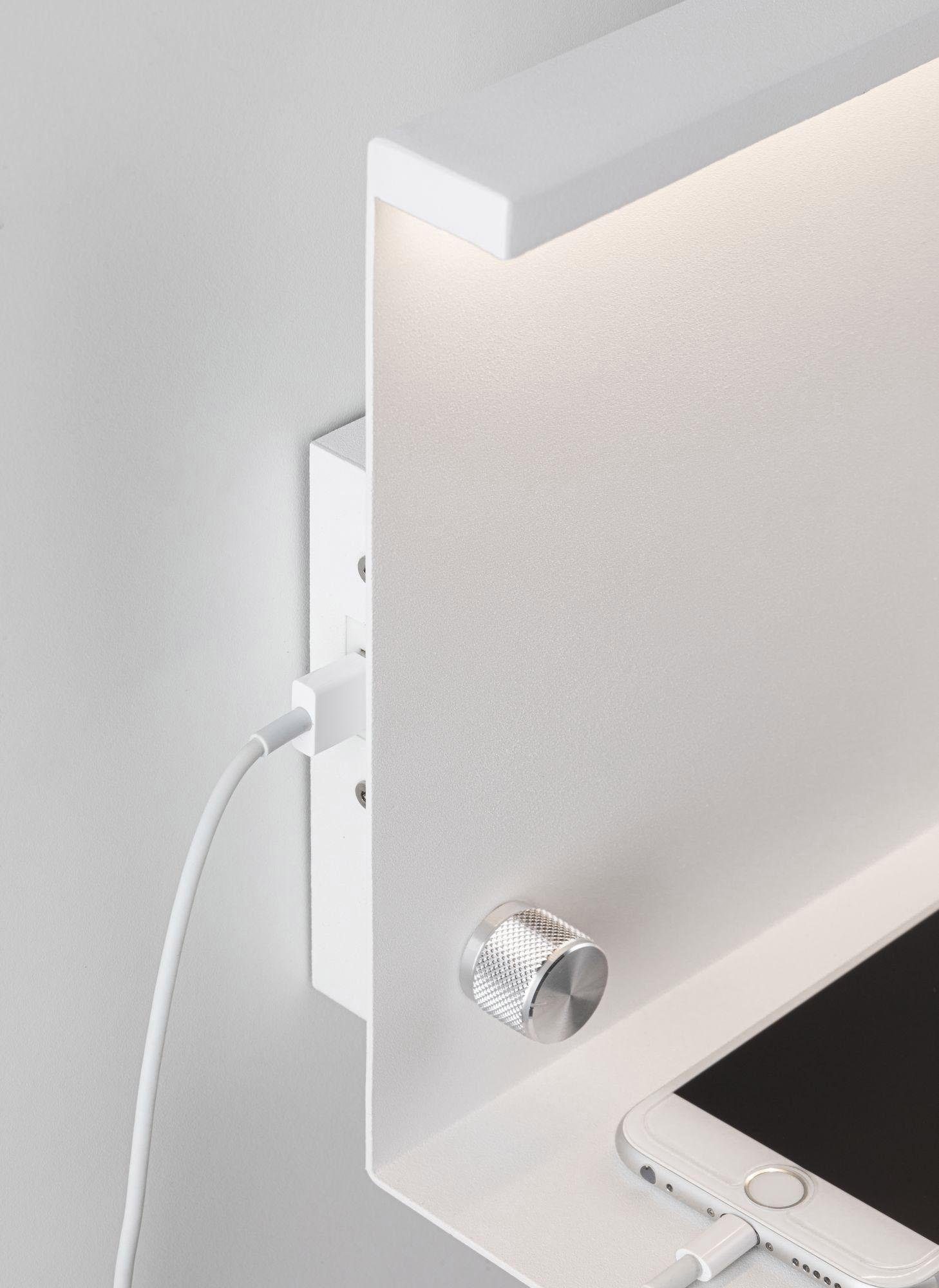 Paulmann LED Wandleuchte »Jarina«, 1 flammig, Leuchtmittel LED-Modul | LED fest integriert, LED-Modul, dimmbar