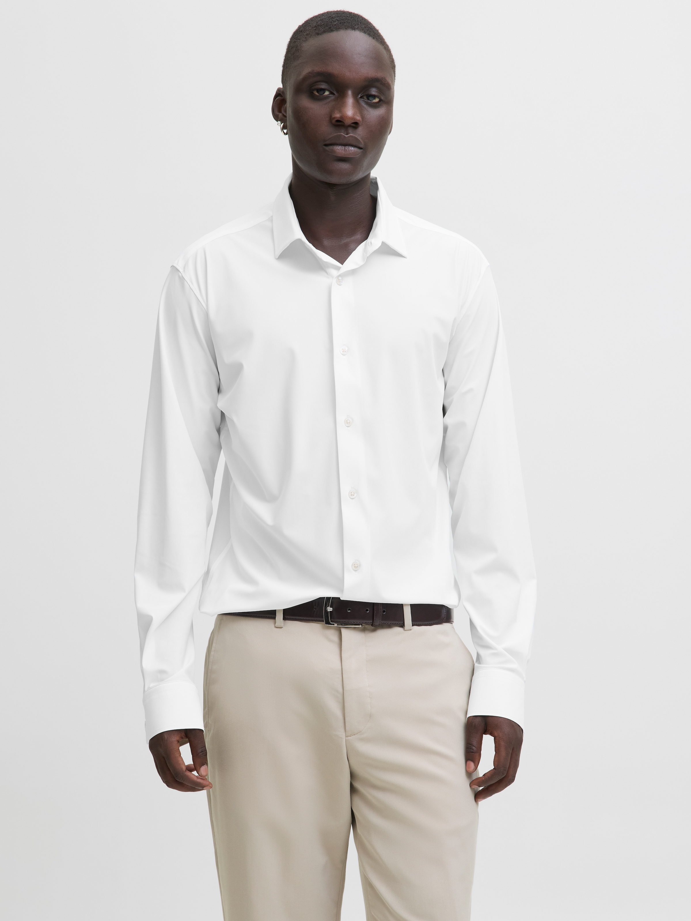 Jack & Jones Langarmhemd "JPRBLAACTIVE STRETCH LS SHIRT LN" günstig online kaufen