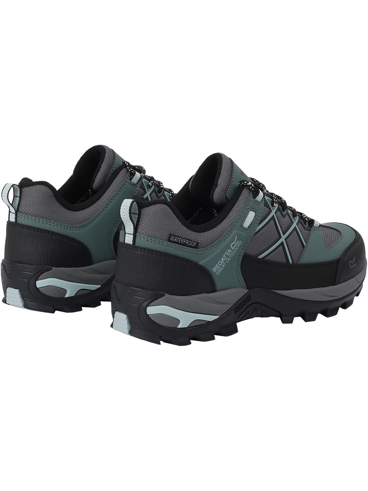 Regatta Sneaker »Freizeitschuhe RWF835-1YL Regatta Samaris III«