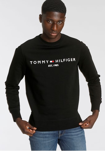 TOMMY HILFIGER Sportinio stiliaus megztinis »TOMMY LO...