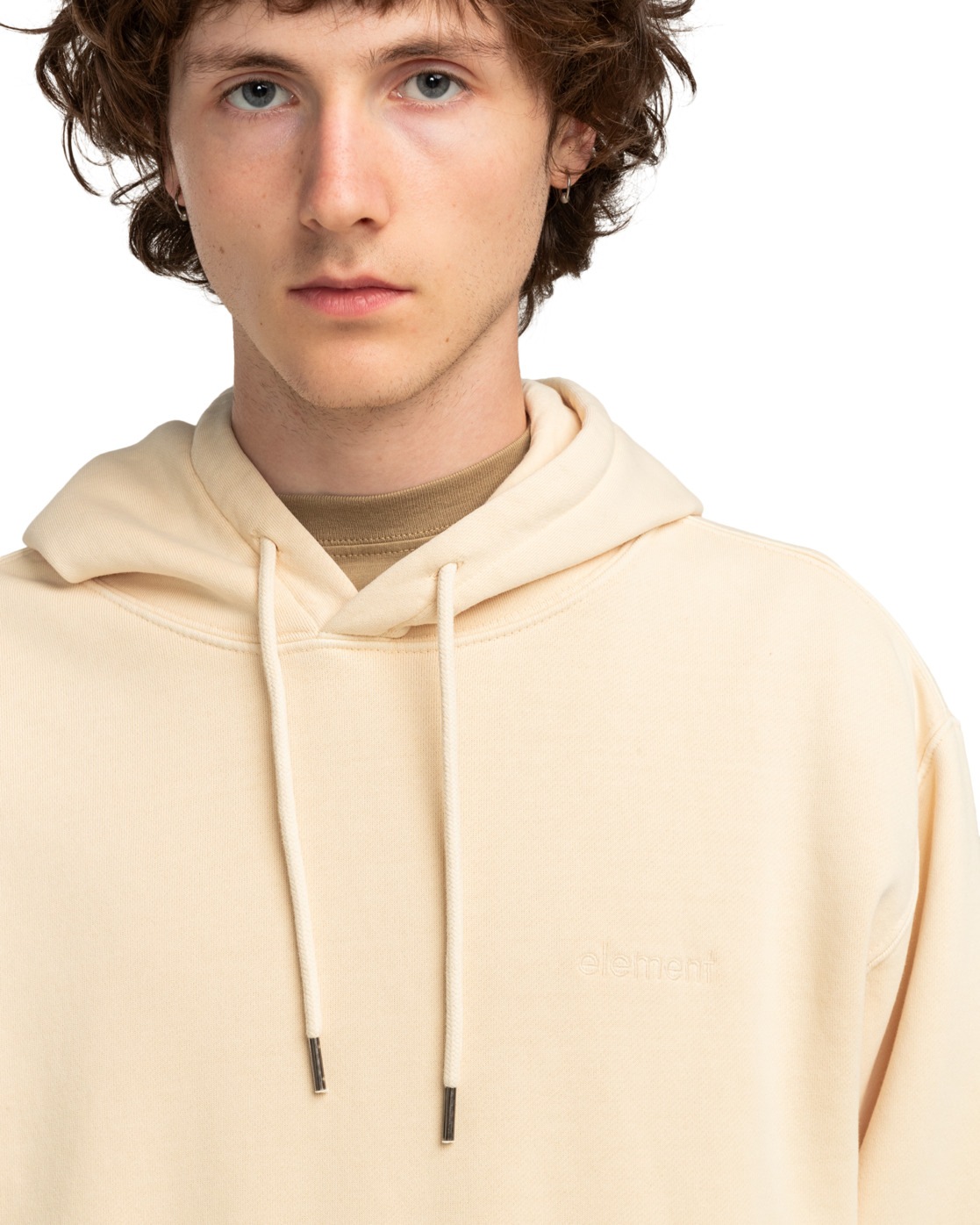 Element Kapuzensweatshirt »Lowcase Pigment Po«