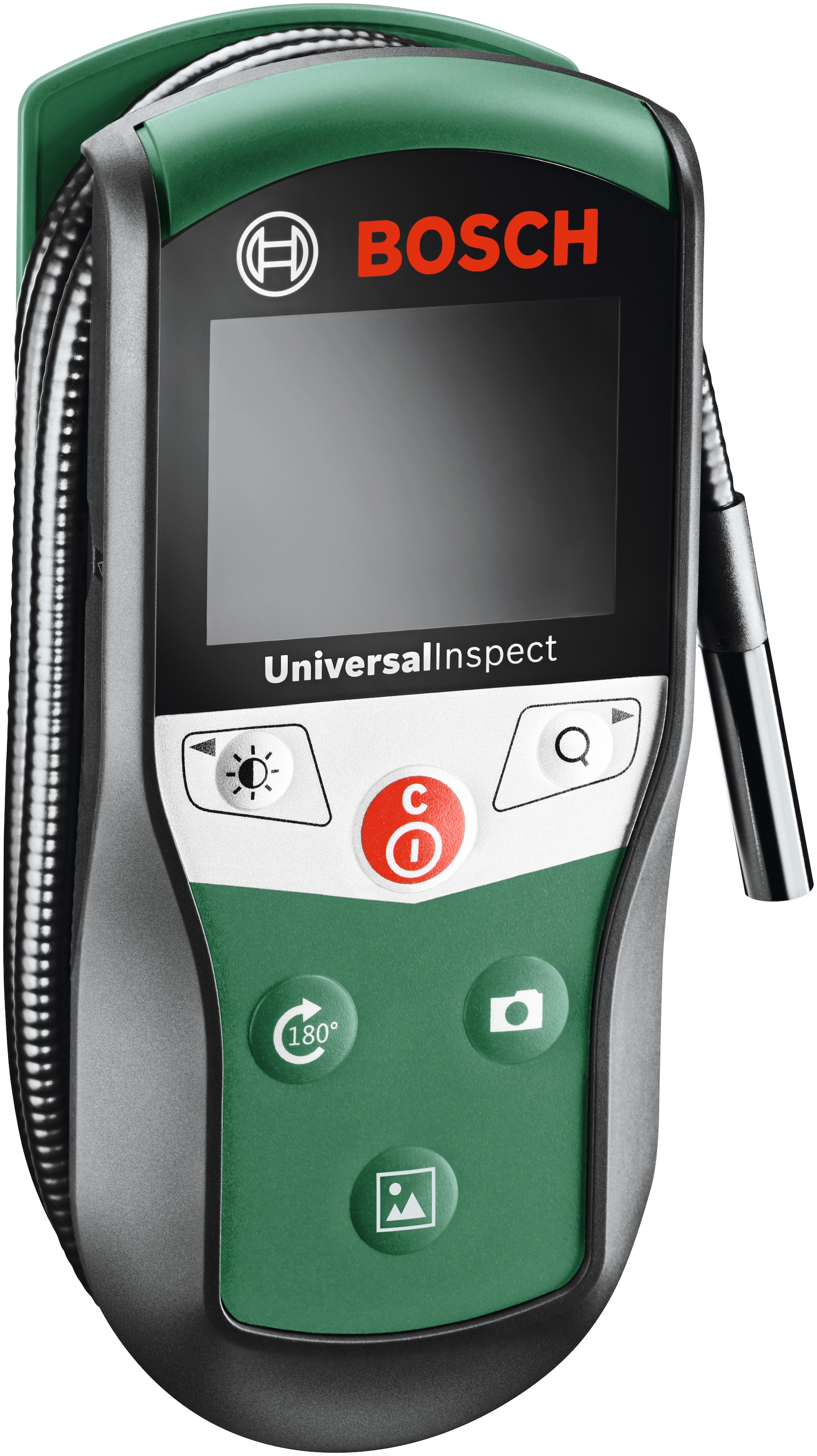 Bosch Home & Garden Inspektionskamera "UniversalInspect", mit 2 Hülsen zum Fixieren des Zubehörs, 8 mm