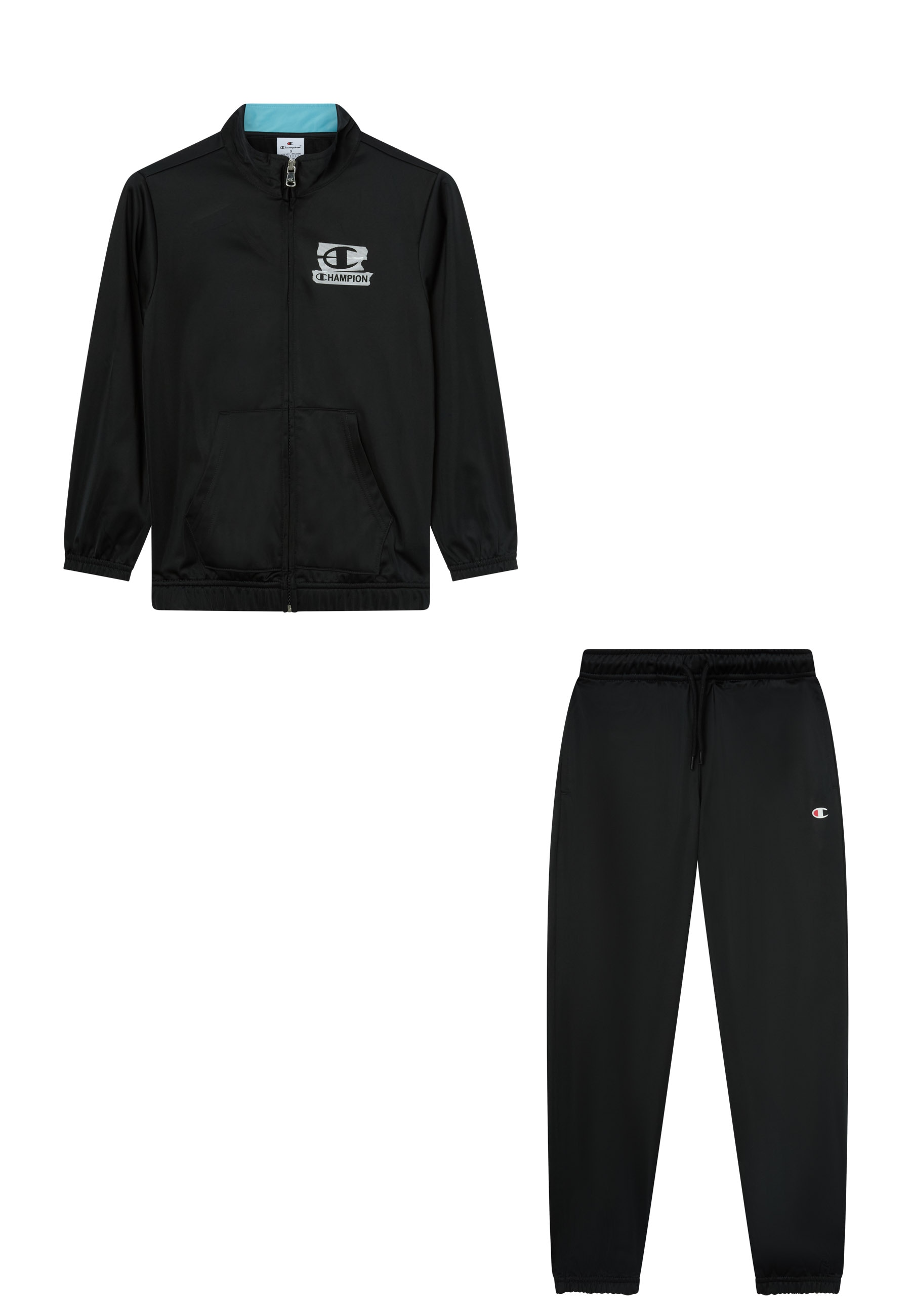 Champion Trainingsanzug »Tracksuit Graphics«, (2 tlg.)