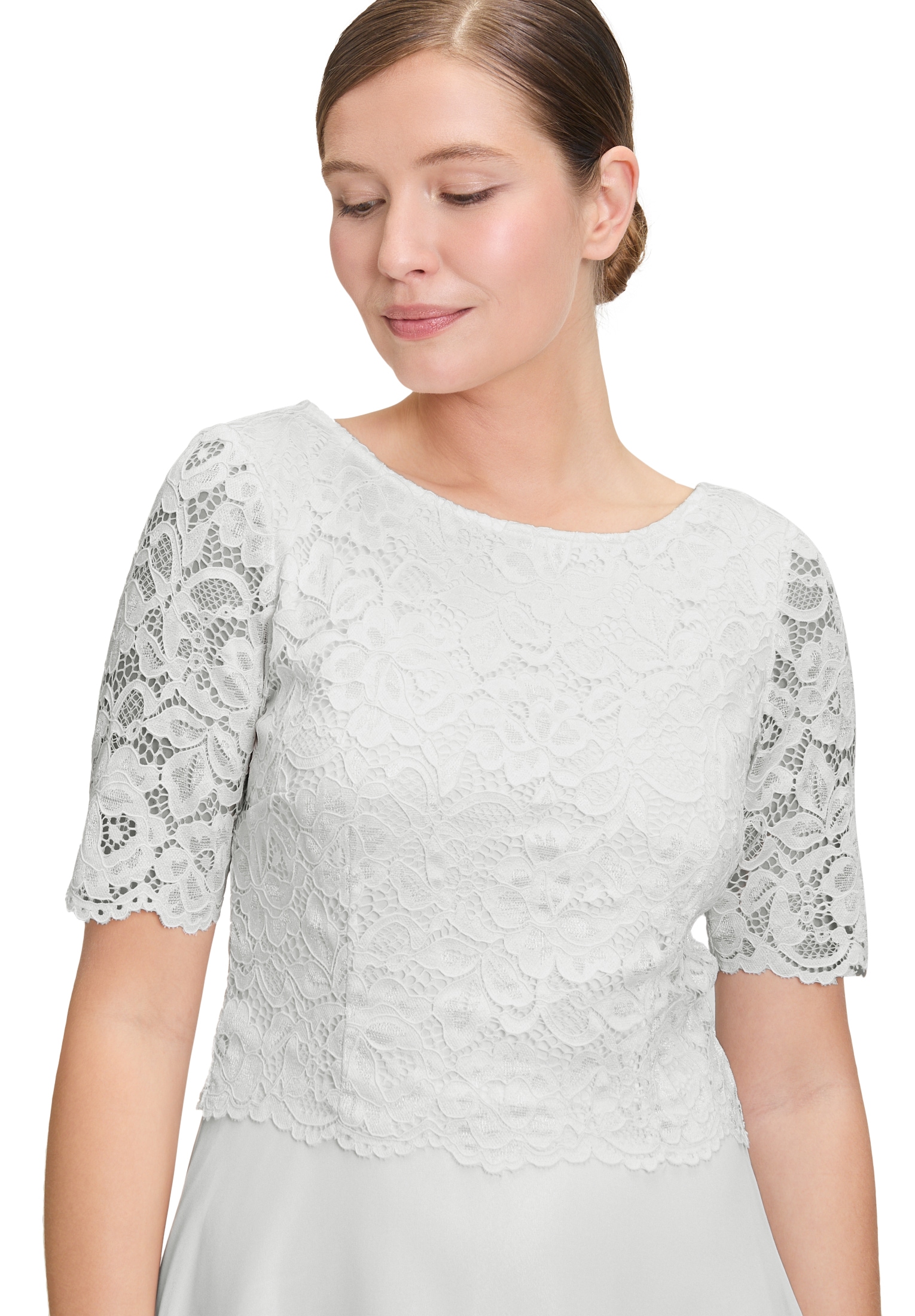 Vera Mont Cocktailkleid »Vera Mont Cocktailkleid mit Spitze«, Spitze