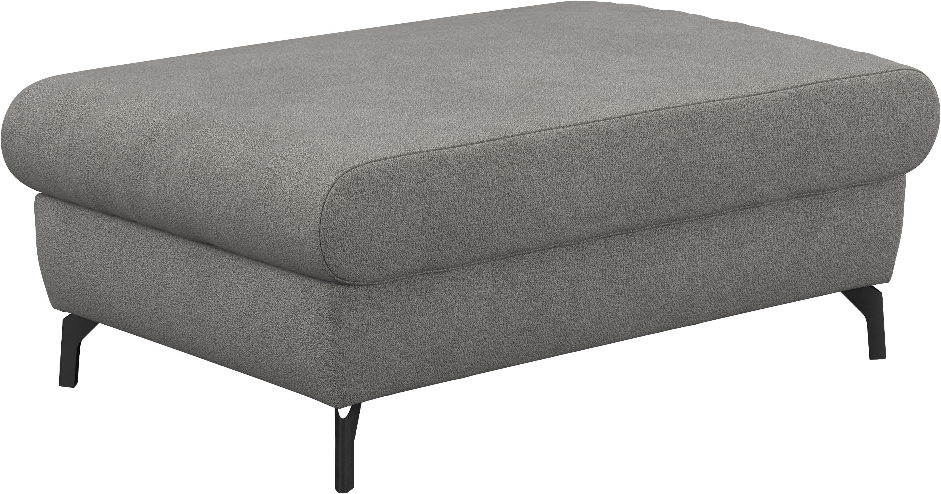 COTTA Polsterhocker "Kitty, B: 100 cm" individuell zu kombinieren