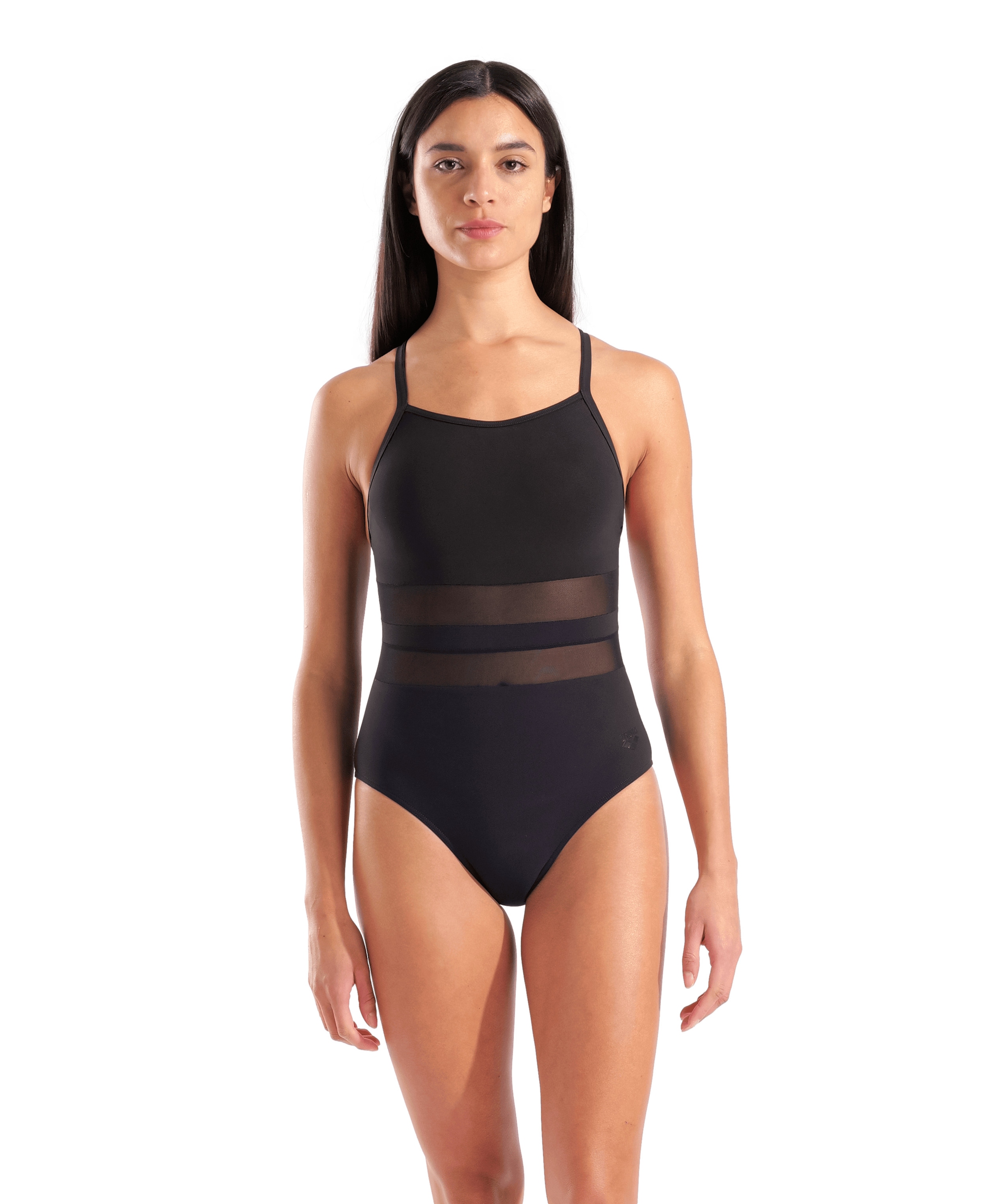 Arena Badeanzug "WOMENS ARENA MESH EQUALS SWIMSUIT BACK B", (1 St.) günstig online kaufen