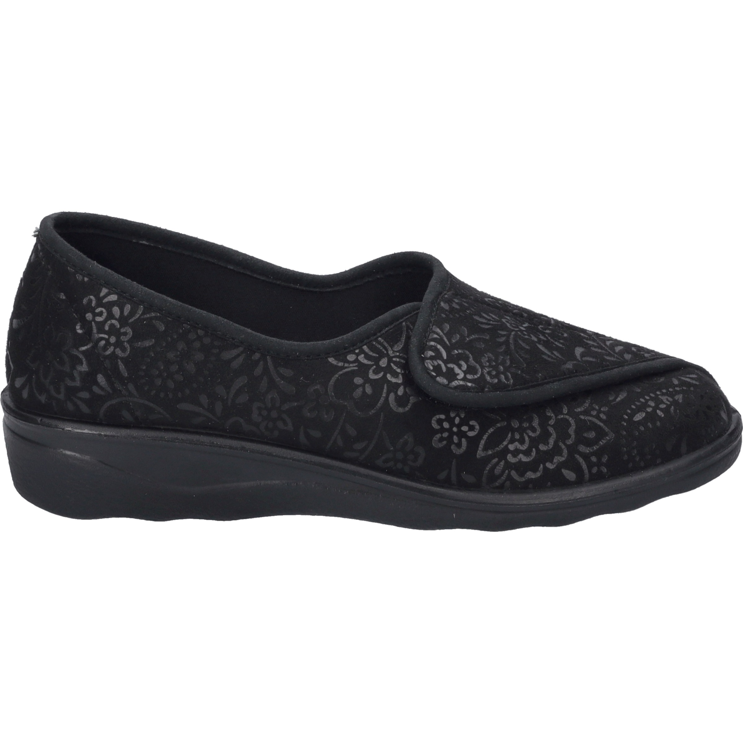 Josef Seibel Hausschuh "Nice 104, schwarz" günstig online kaufen