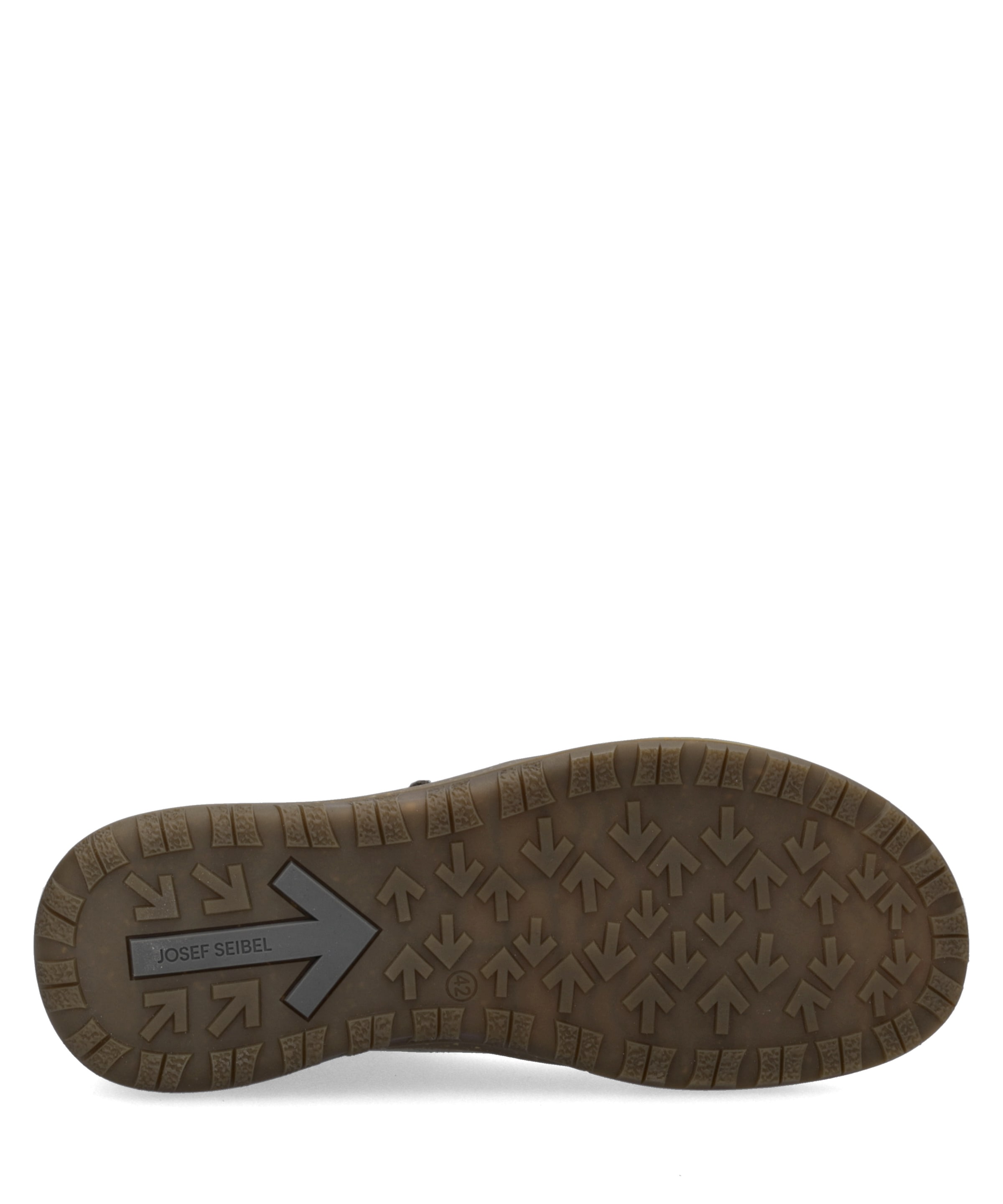 Josef Seibel Schnürschuh »Jaron 05, asphalt«