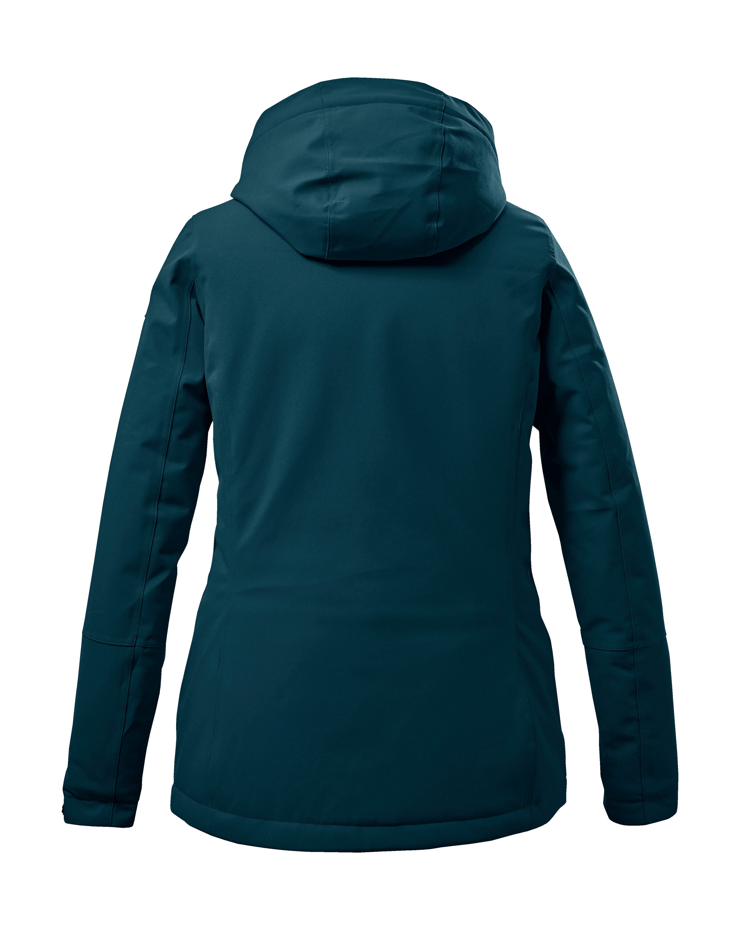 Killtec Outdoorjacke »KOW 140 WMN JCKT«, Wasserdichte Damenjacke, atmungsaktiv, abnehmbare Kapuze
