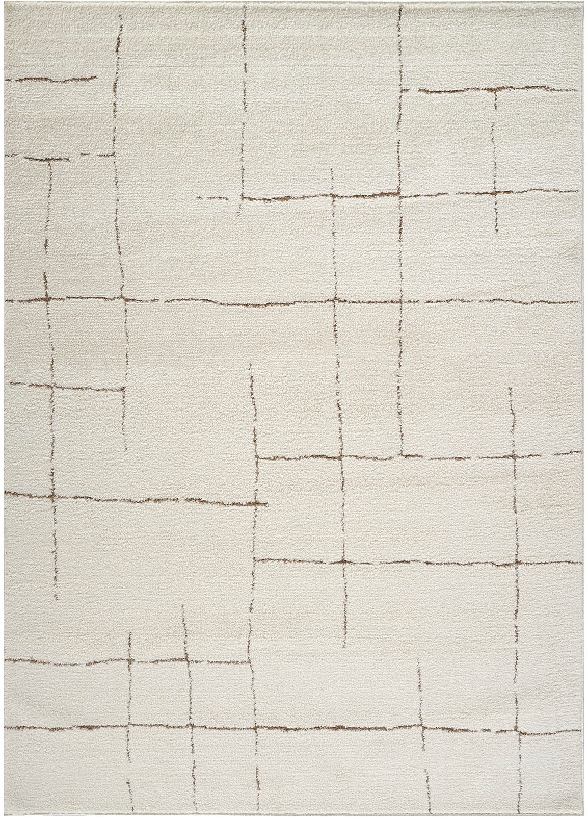 Livabliss Teppich "PRAGUE" rechteckig 14 mm Höhe Skandi Design, Modern Boho günstig online kaufen