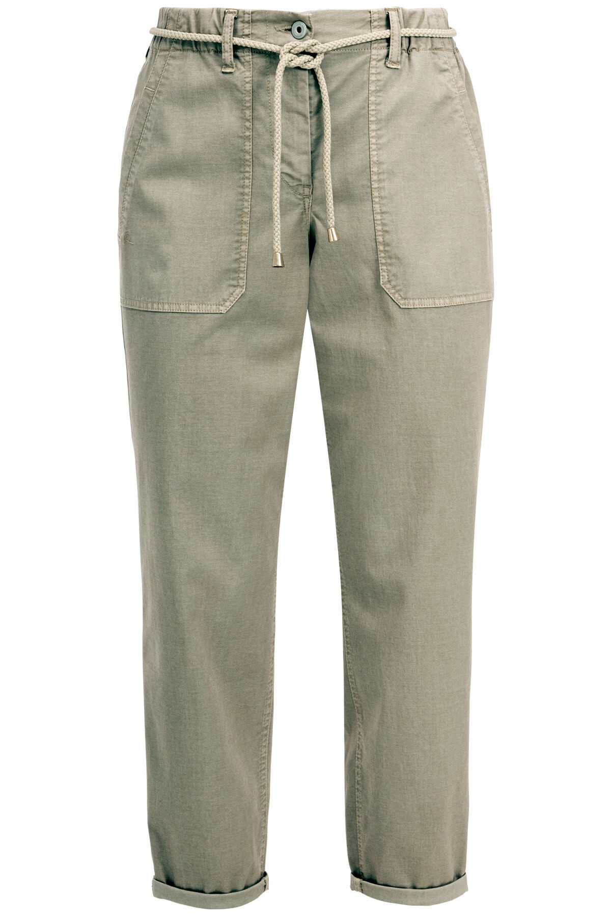 Recover Pants Stoffhose »Belina«, mit aufgesetzten Taschen
