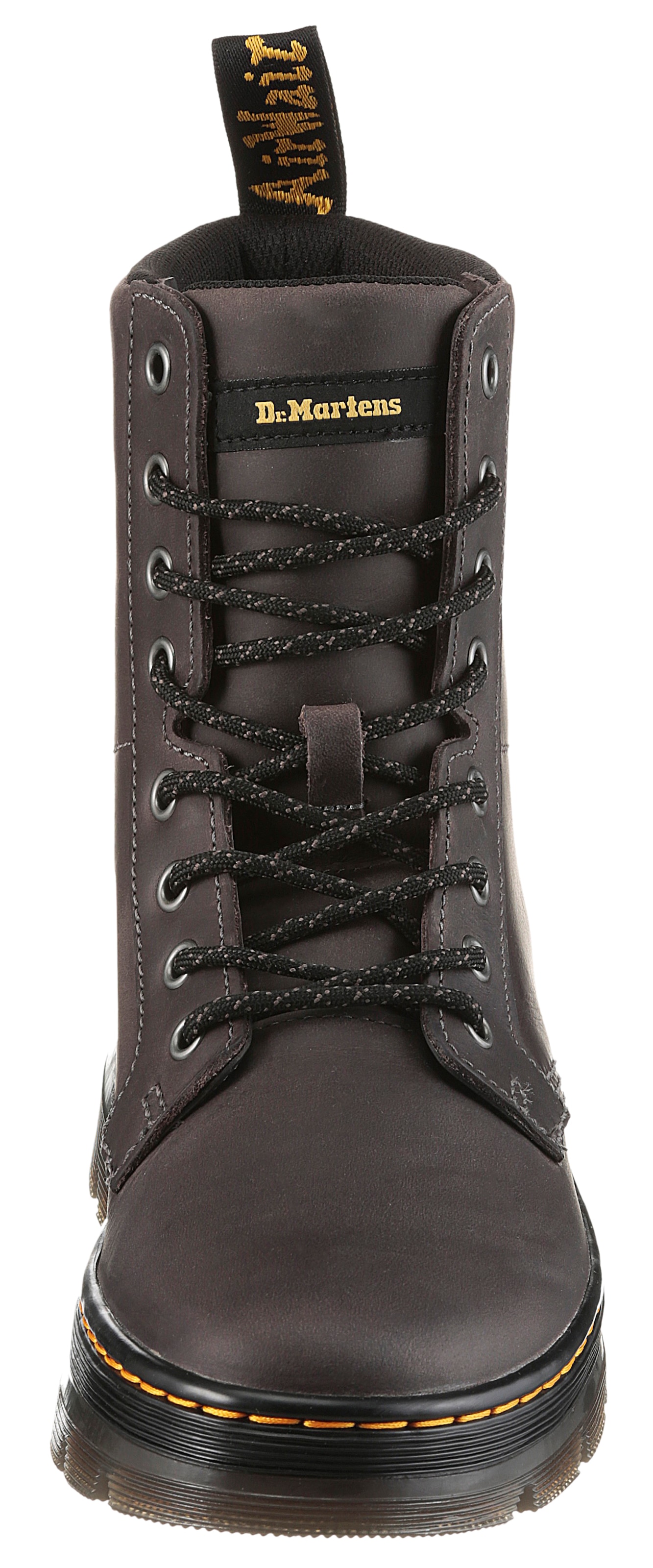 DR. MARTENS Schnürboots »Combs«, Schnürboots, Freizeitstiefelette mit Anziehlasche