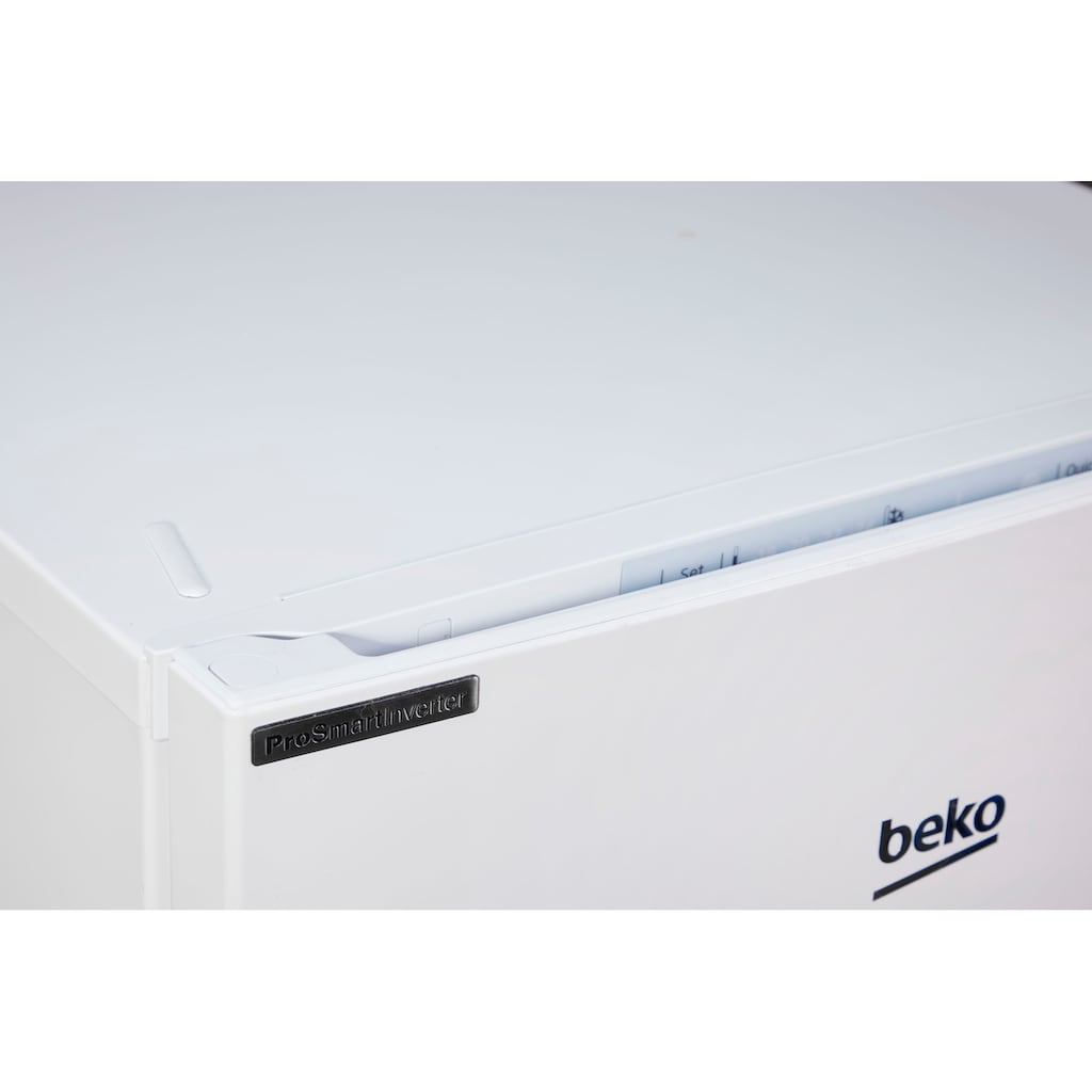 BEKO Gefrierschrank, 145,7 cm hoch, 54 cm breit