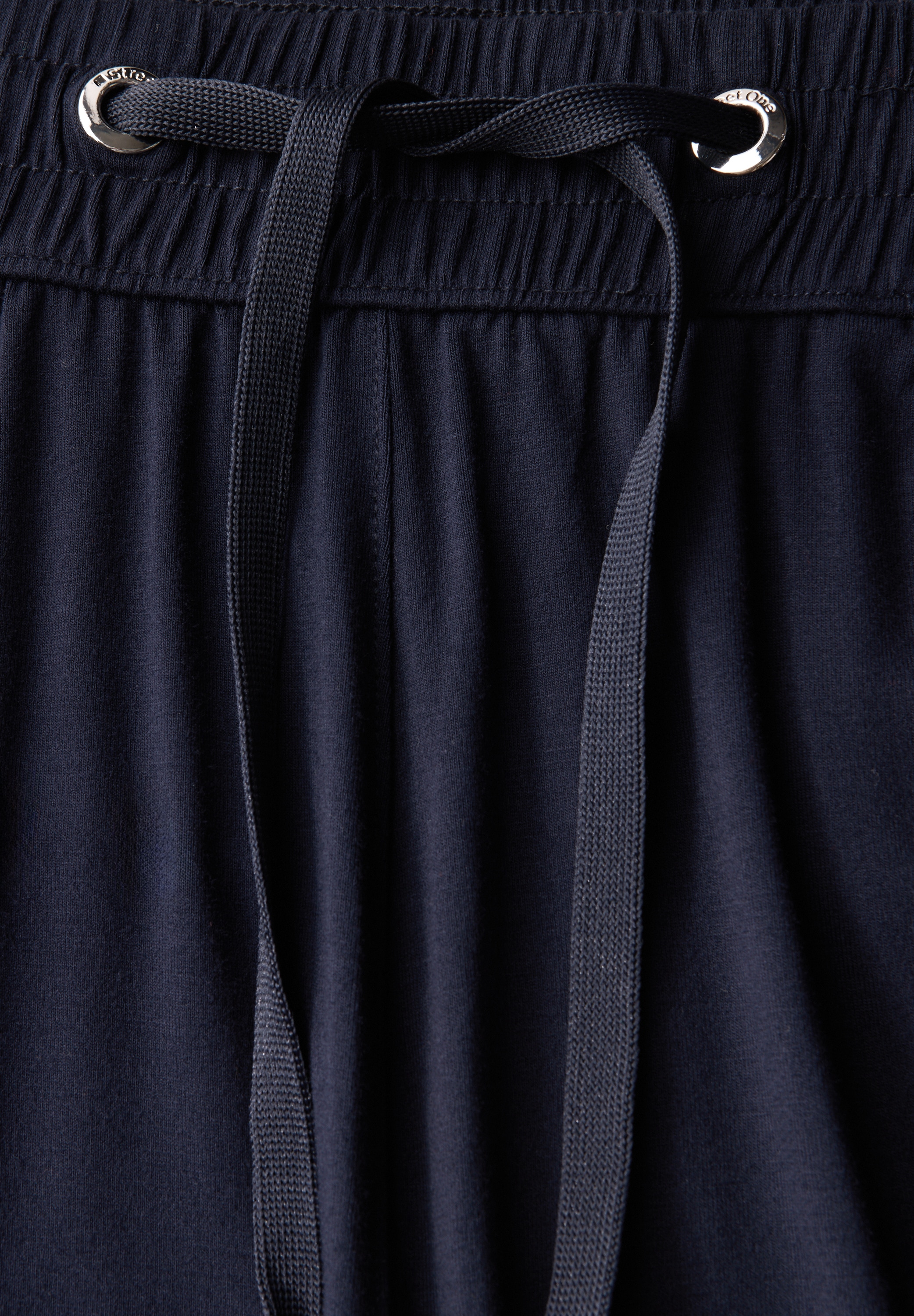 STREET ONE Culotte, High Waist
