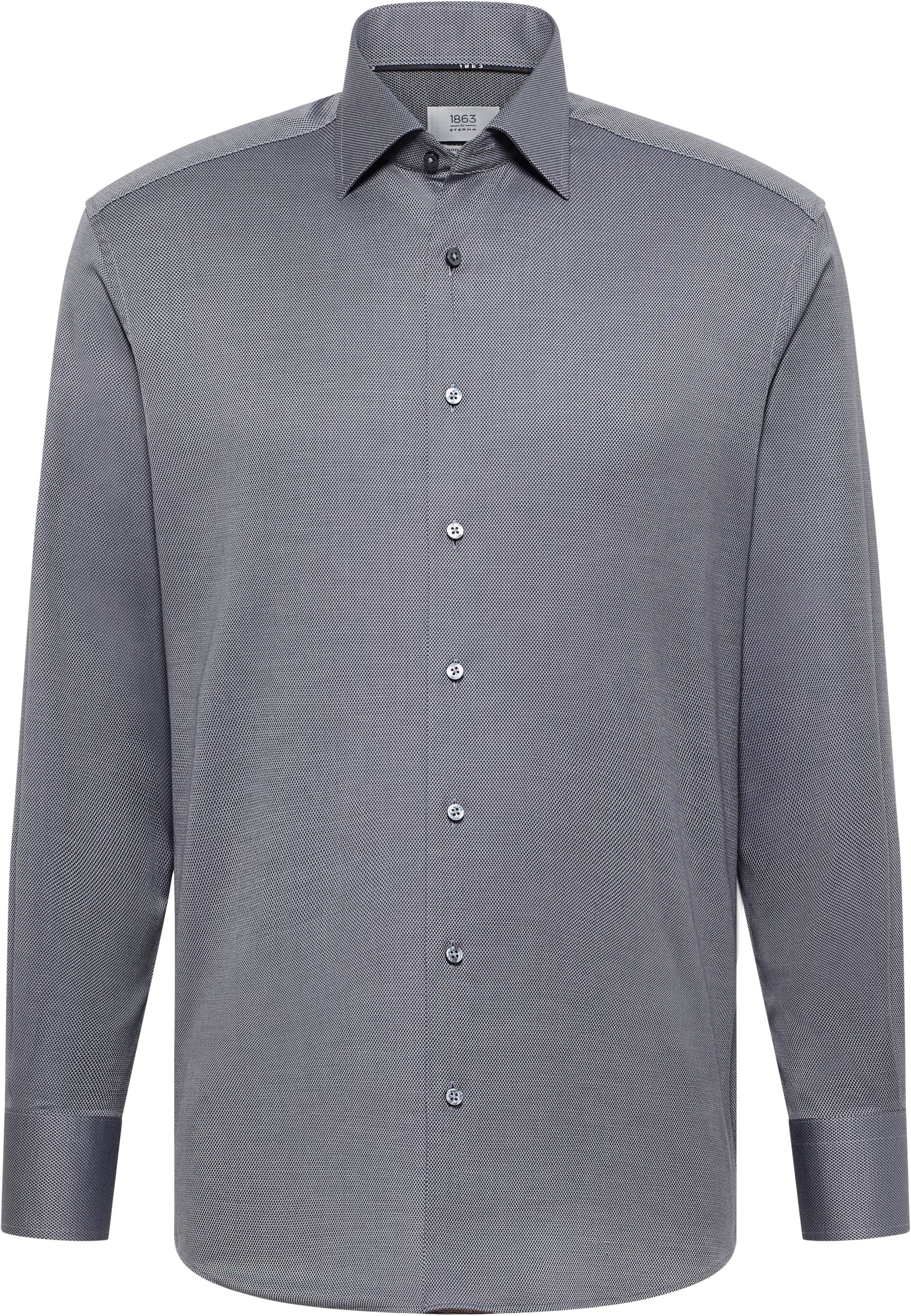 Eterna Langarmhemd »MODERN FIT«, NON IRON (bügelfrei)