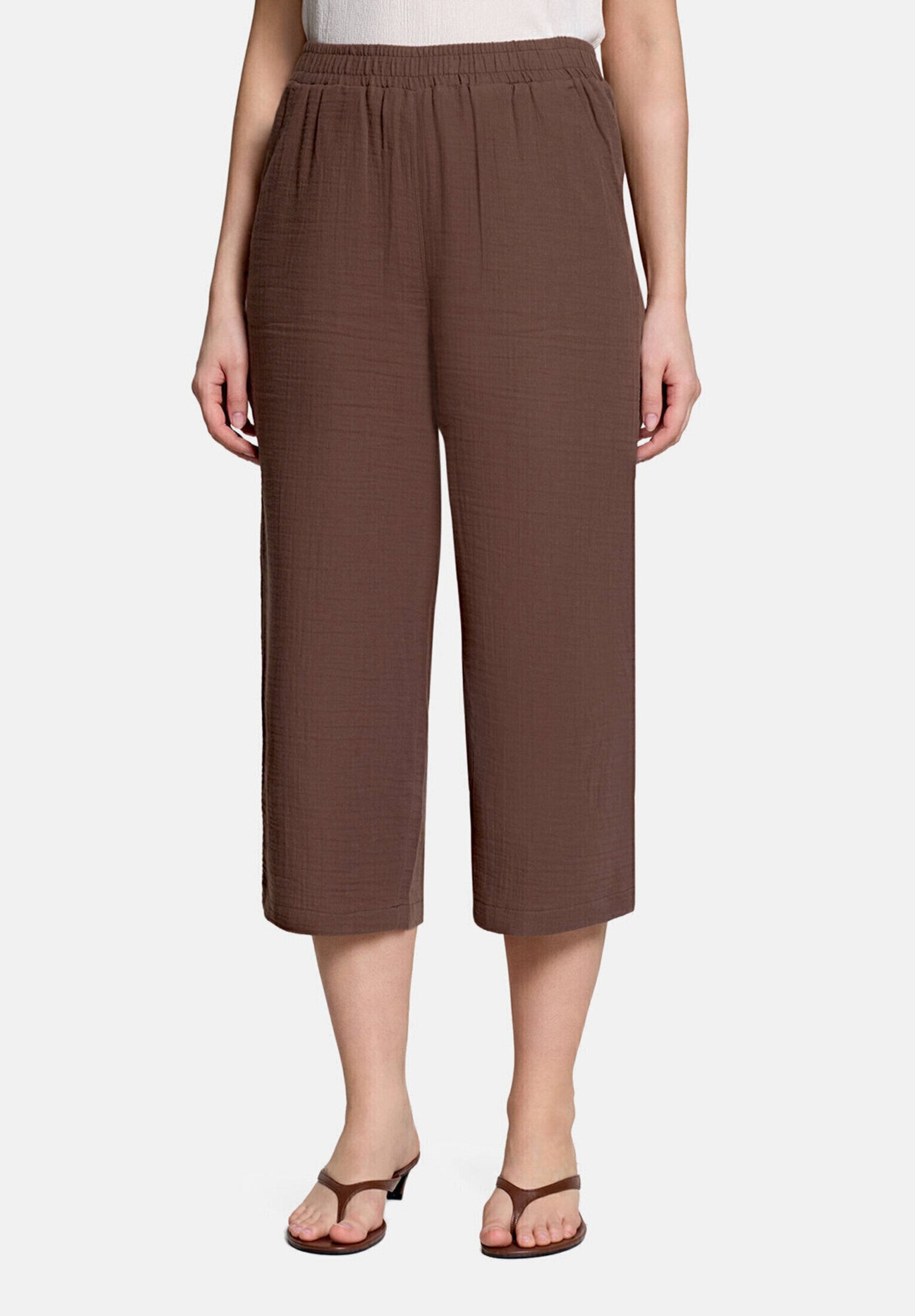 Betty Barclay Schlupfhose »Damen mit Eingrifftaschen«