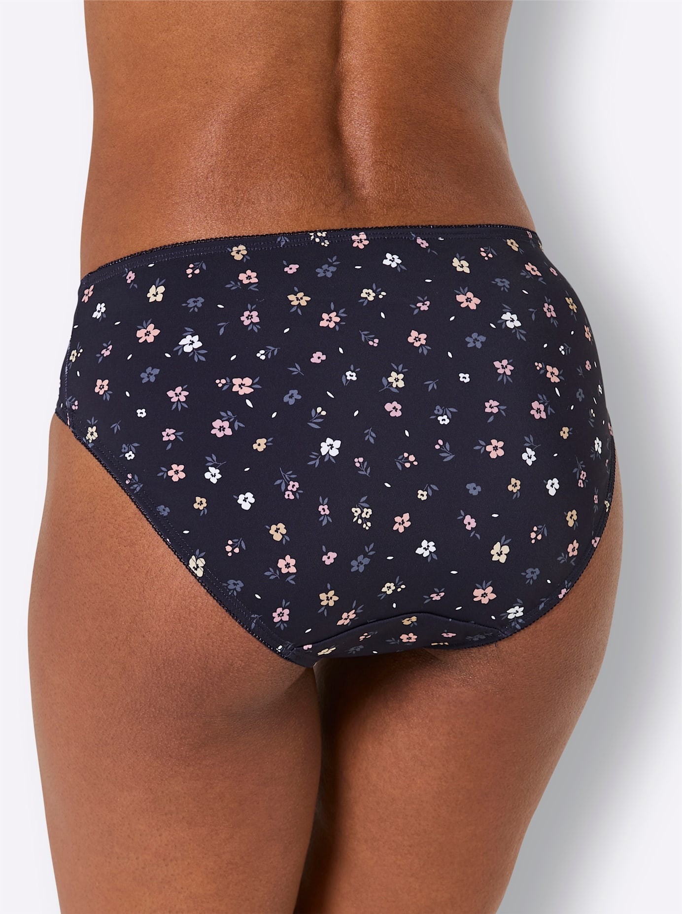 wäschepur Jazz-Pants Slips 2 Stk.