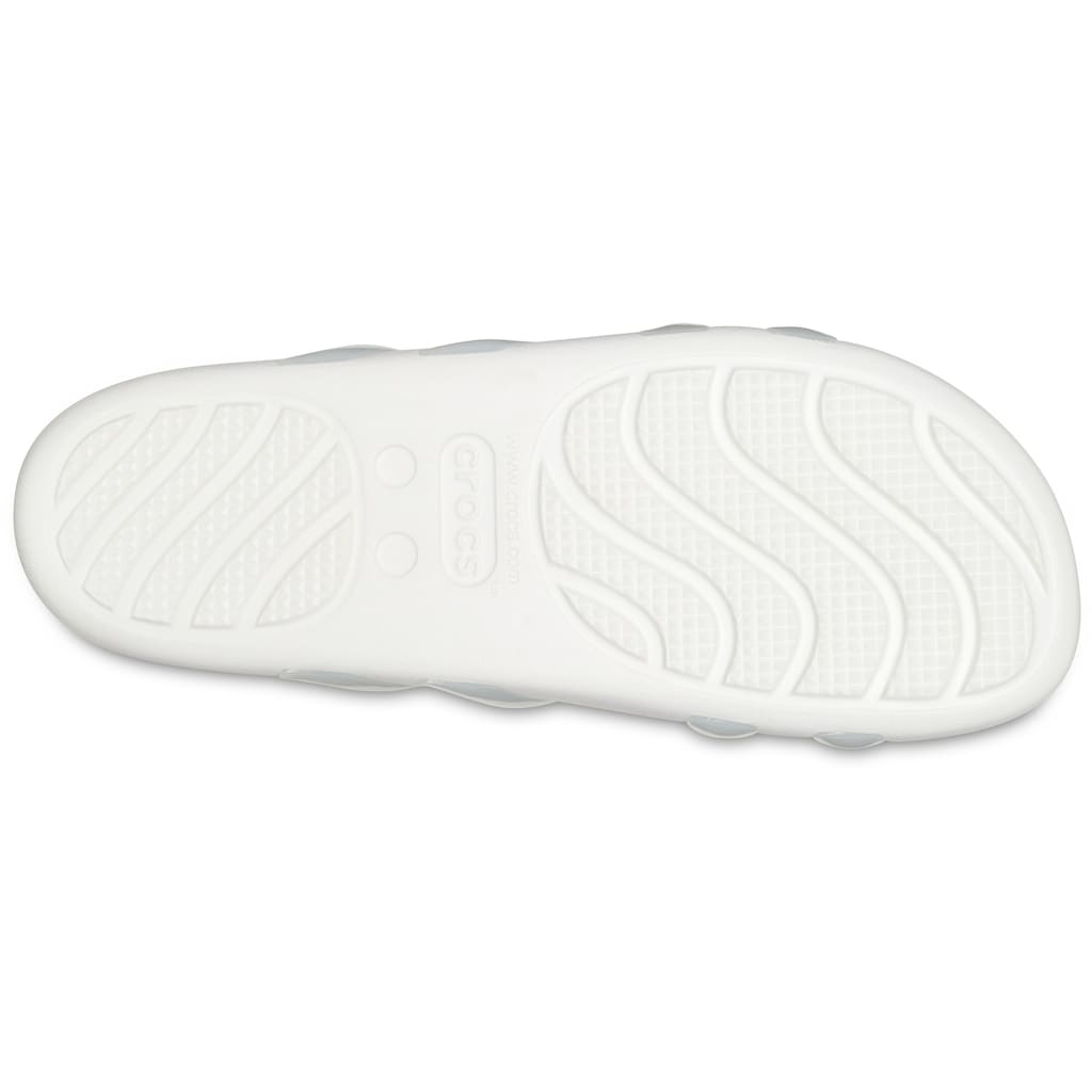 Crocs Badepantolette »Splash Glossy Strappy«