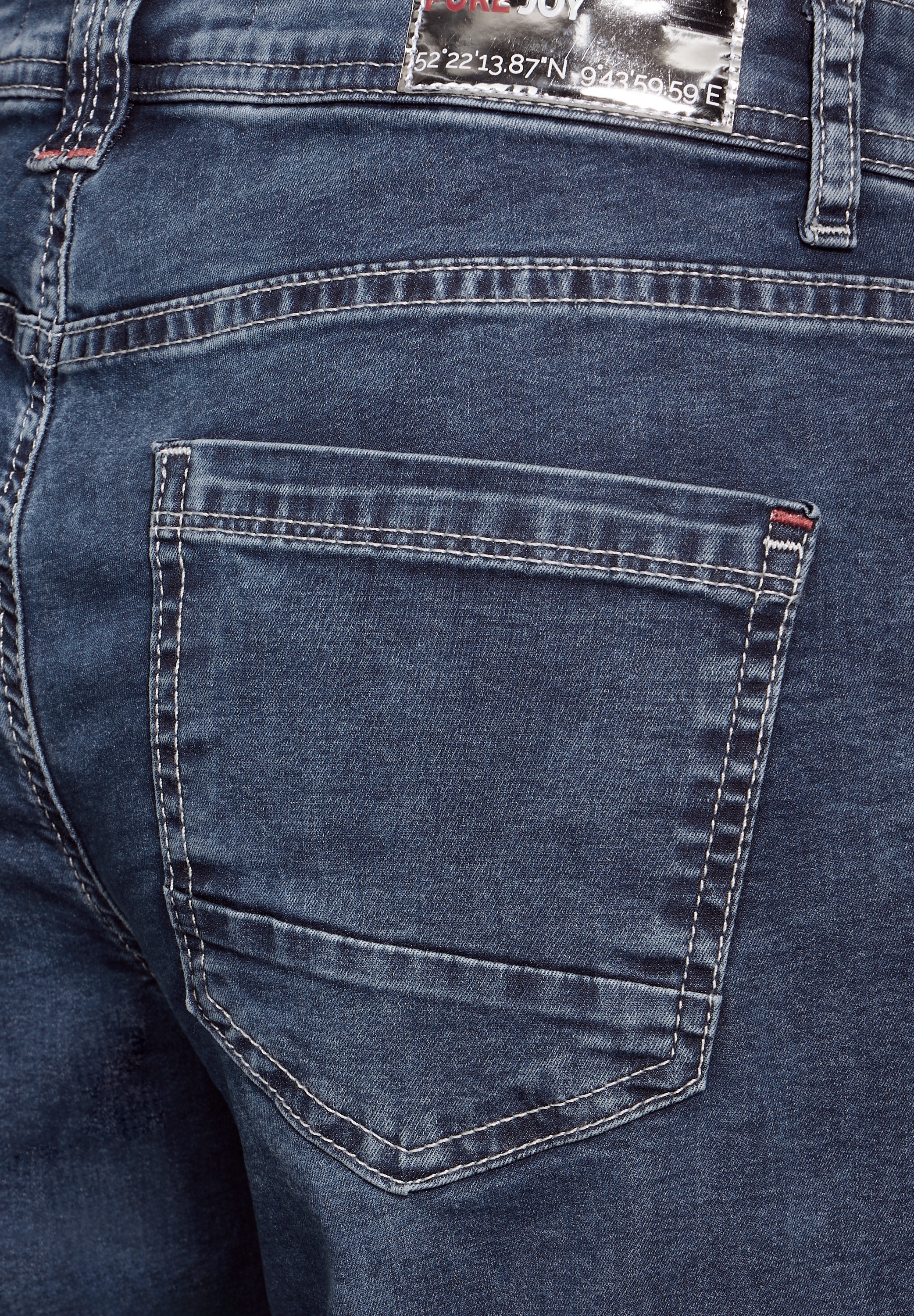 Cecil Loose-fit-Jeans, 5-Pocket-Style