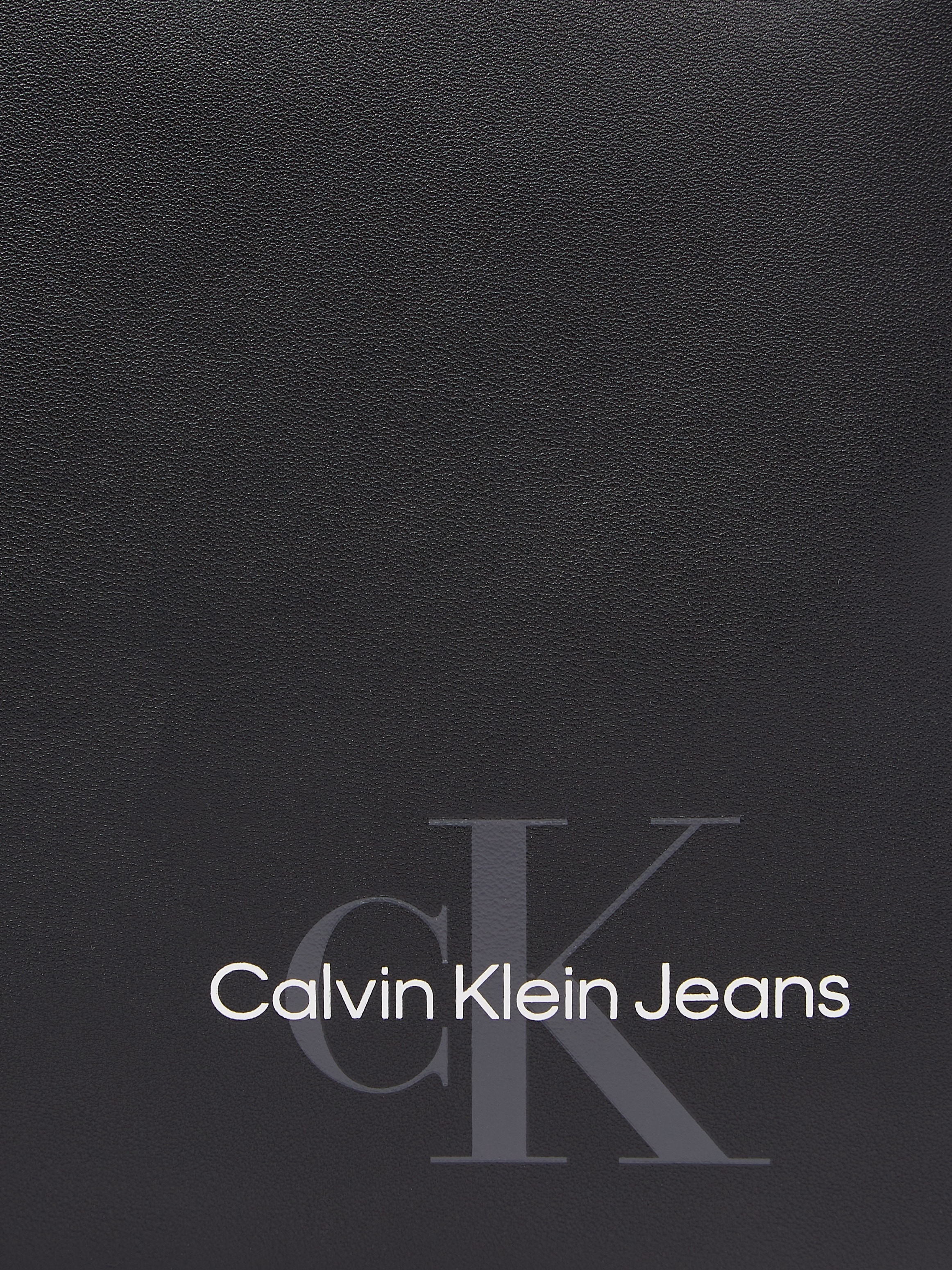 Calvin Klein Jeans Cityrucksack »MONOGRAM SOFT CAMPUS BP ANGLED40«