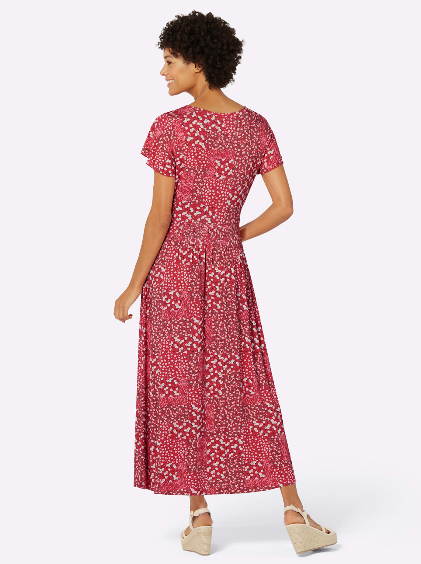 Thumbnail - Inspirationen Jerseykleid "Jersey-Kleid"