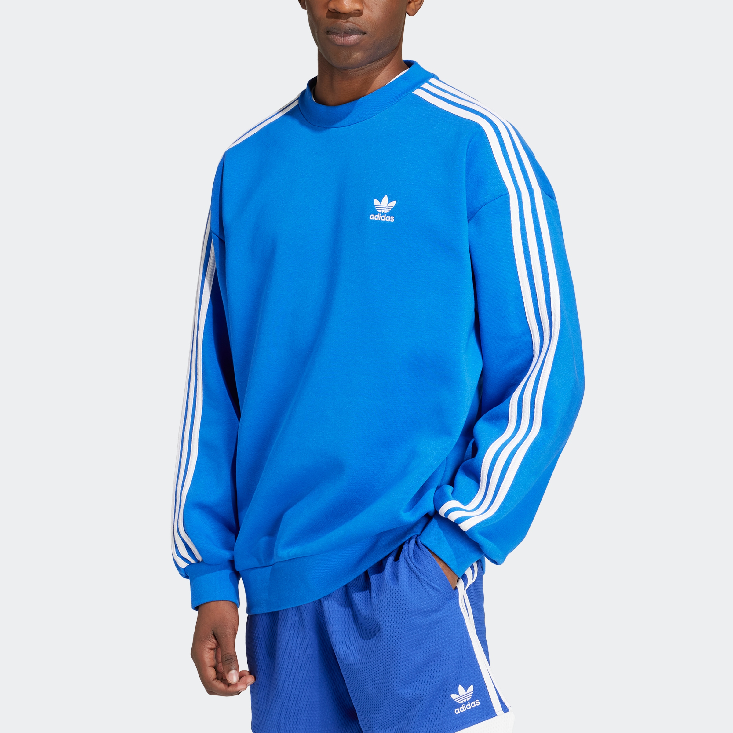 adidas Originals Sweatshirt »Oversize crew«