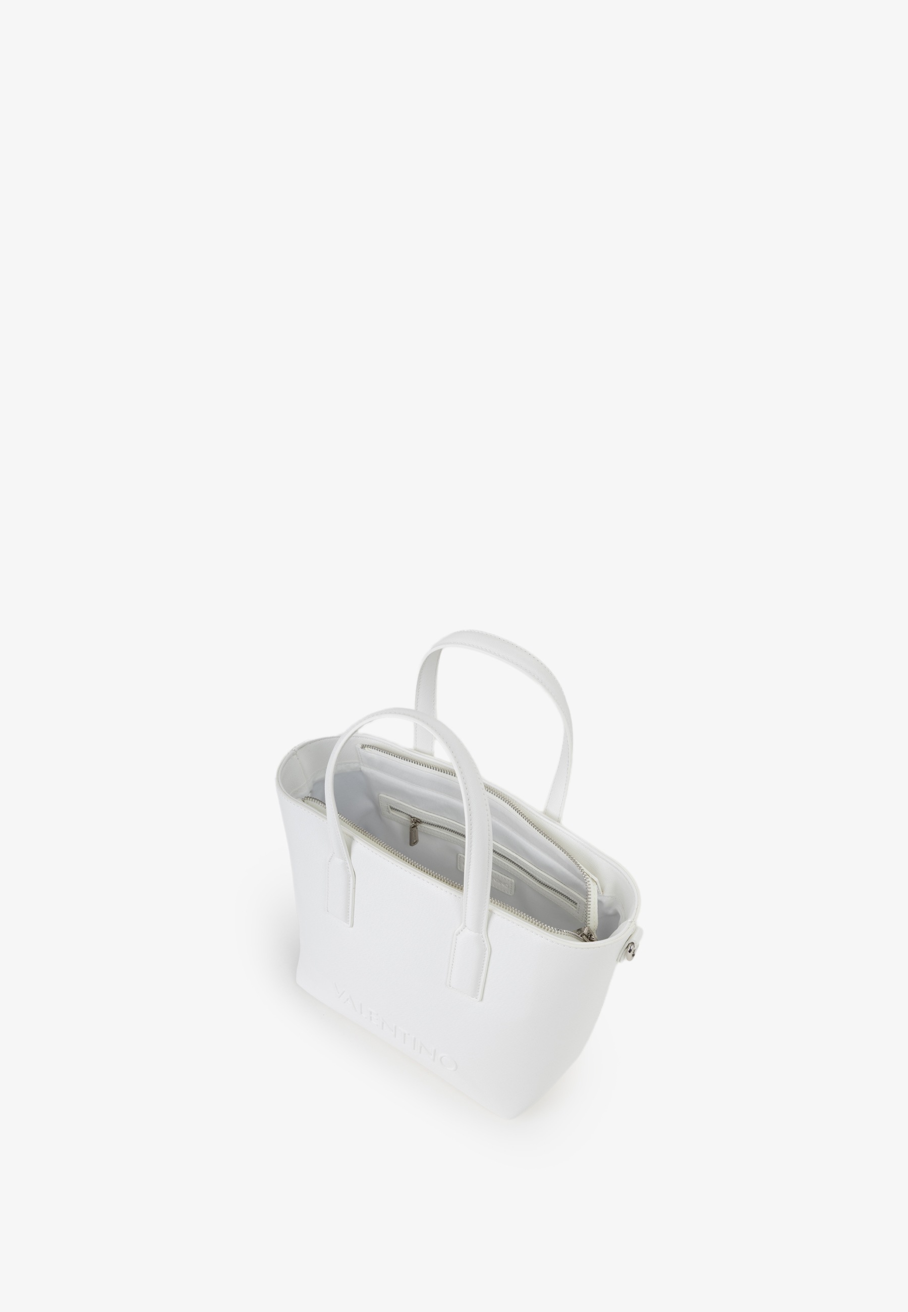 VALENTINO BAGS Shopper »PANDIA RE« Damen Umhängetasche, Handtasche, Schultertasche mit Logo